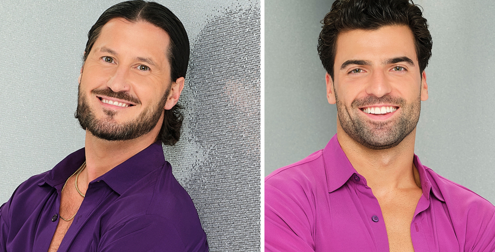 DWTS Maksim Chermovskiy and Jan Ravnik