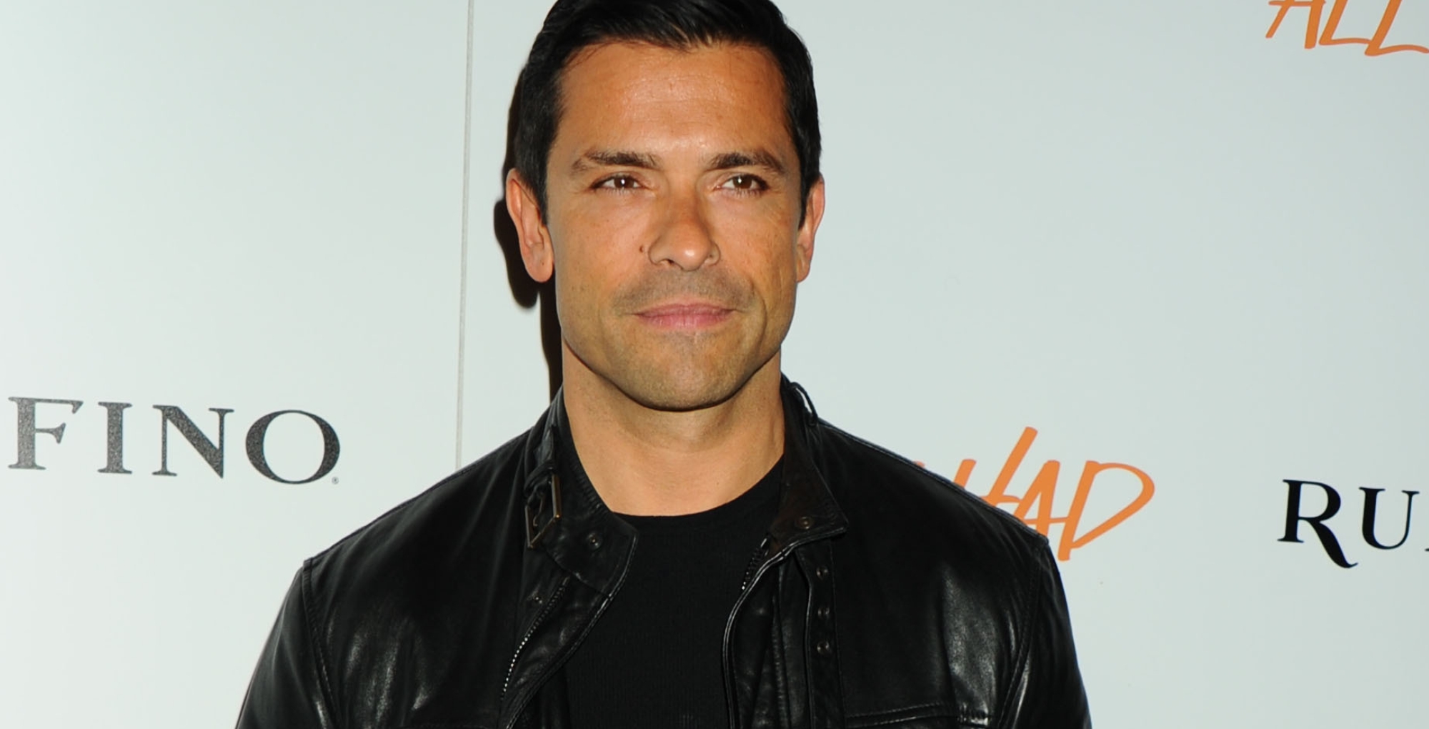 Mark Consuelos on 911