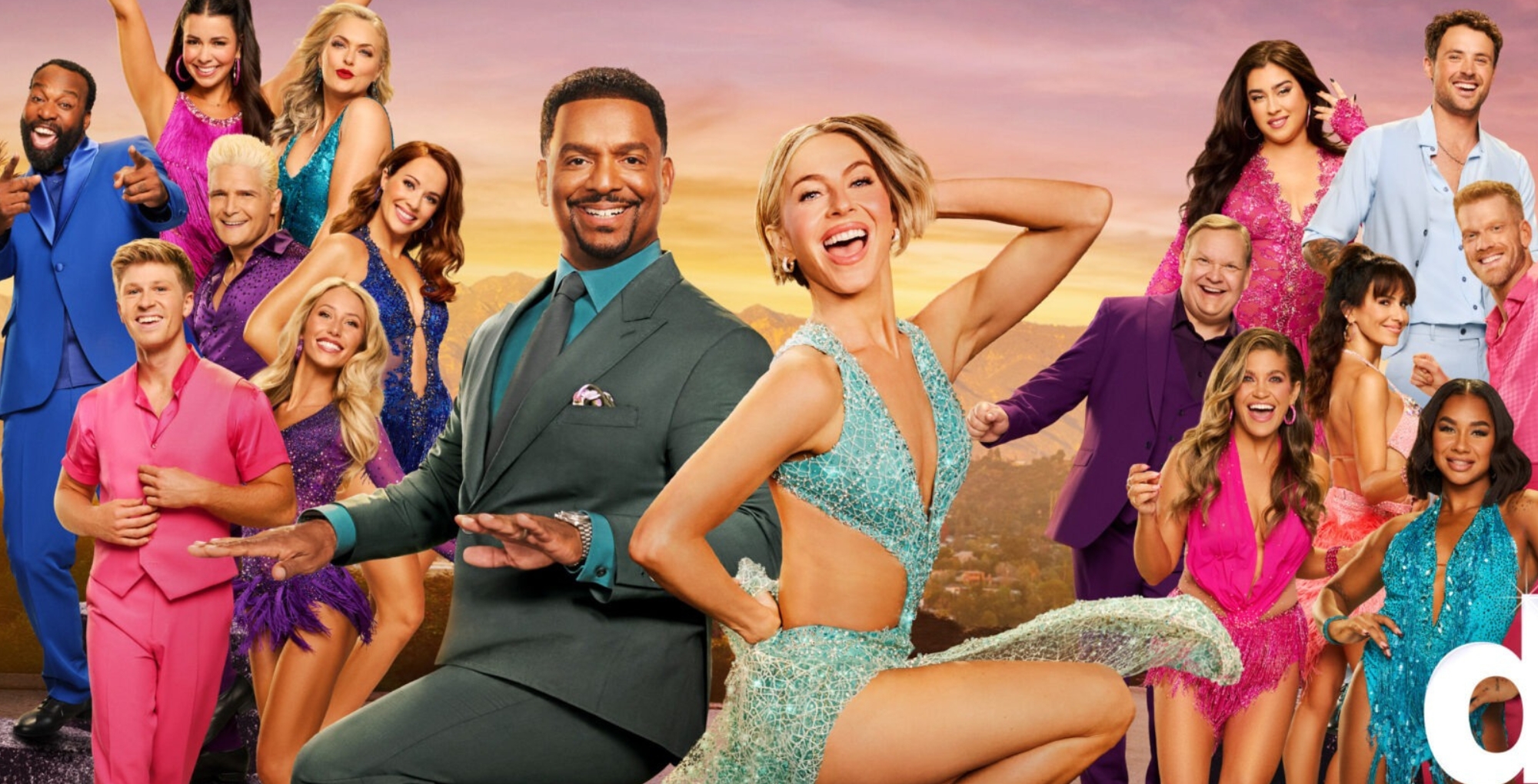 Dancing with the Stars Season 34 cast