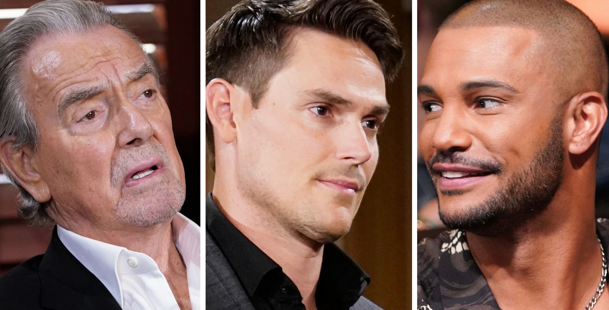 Victor strike a deal, Adam pushes Billy too far, Holden sees new side to Claire in spoilers for the Monday, October 27 episode of The Young and the Restless.