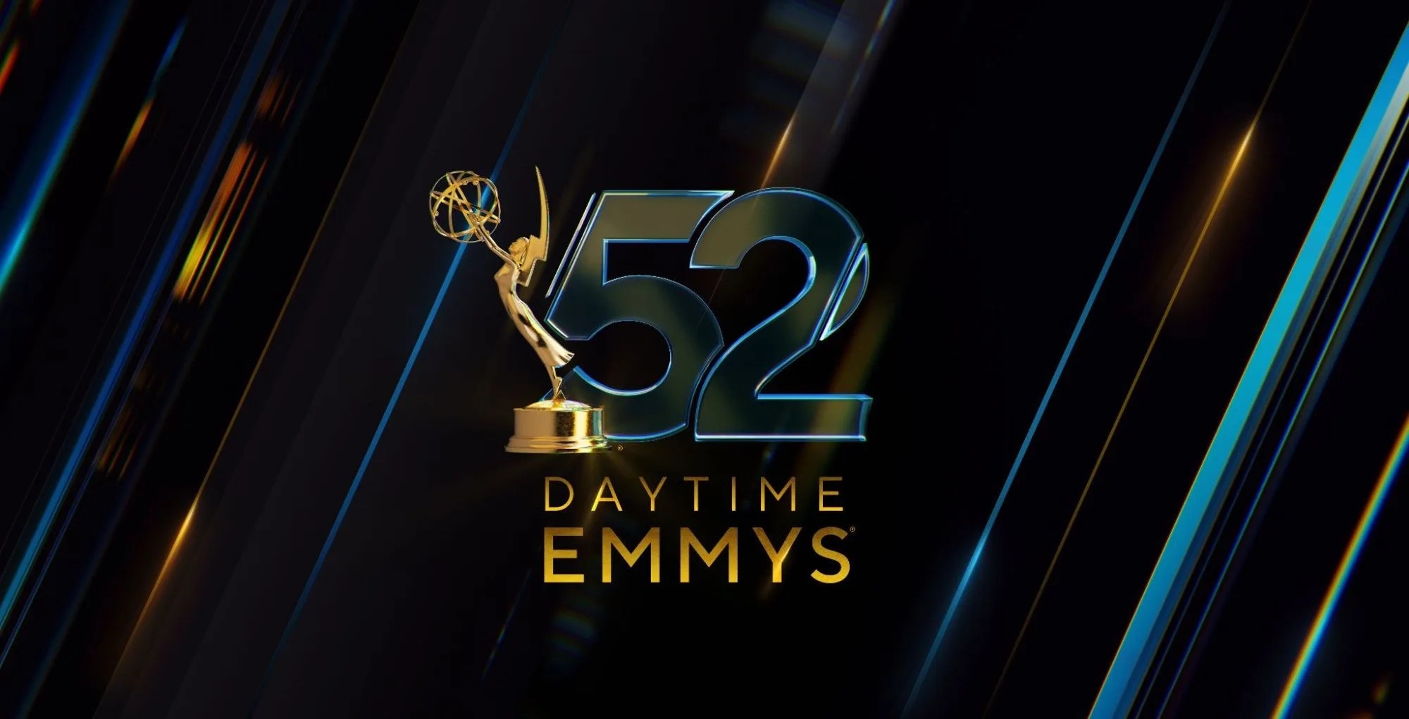 52nd Annual Daytime Emmys logo