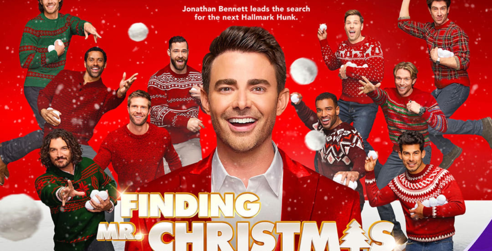 Hallmark's Finding Mr. Christmas