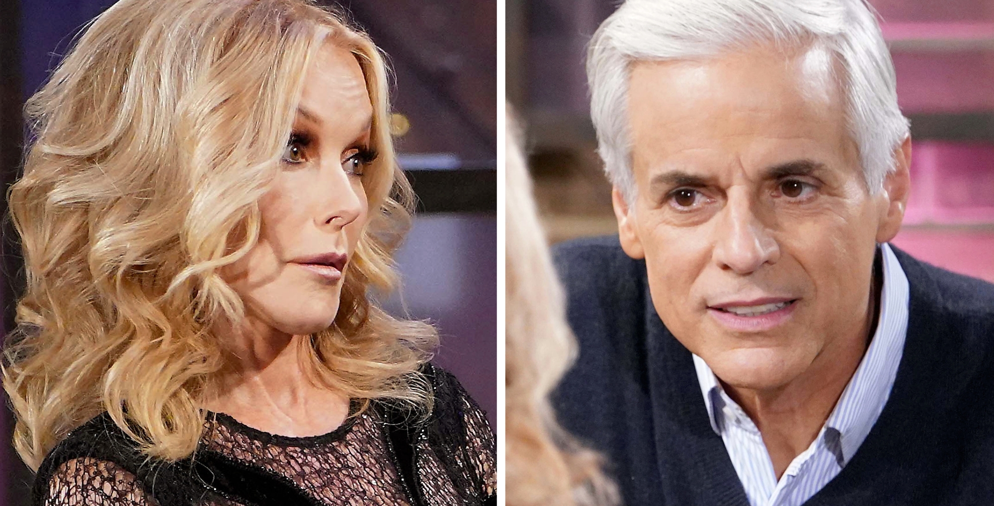 Lauren and Michael hit a rough patch on the Young and The Restless