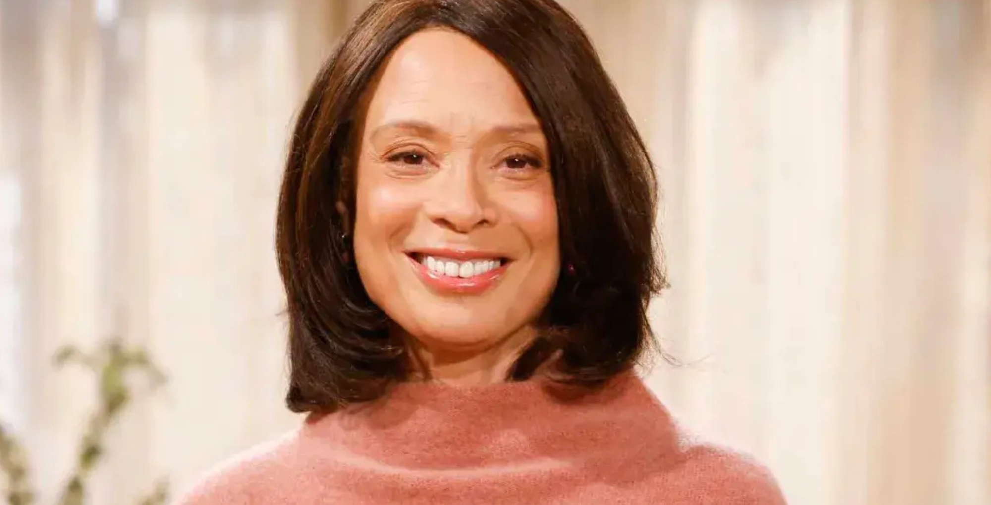 Young and the Restless Valarie Pettiford.