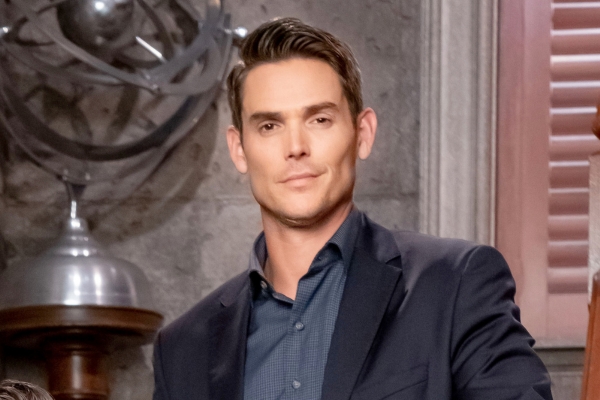 5 Fast Facts About Young And The Restless Star Mark Grossman