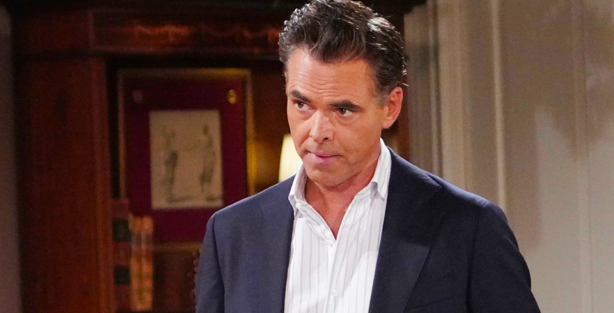 Young and the Restless Messiest Move of the Week Billy Abbott