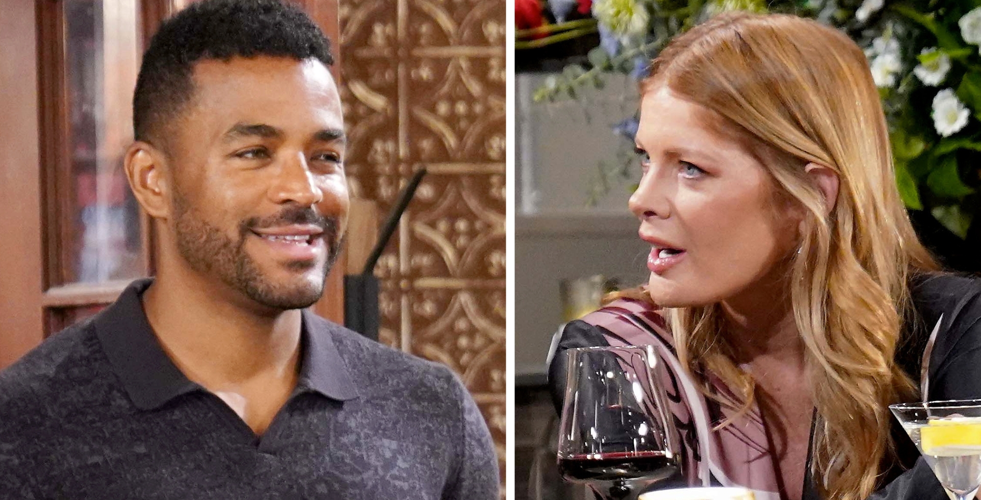 Young and the Restless Spoilers October 20 Nate and Phyllis.