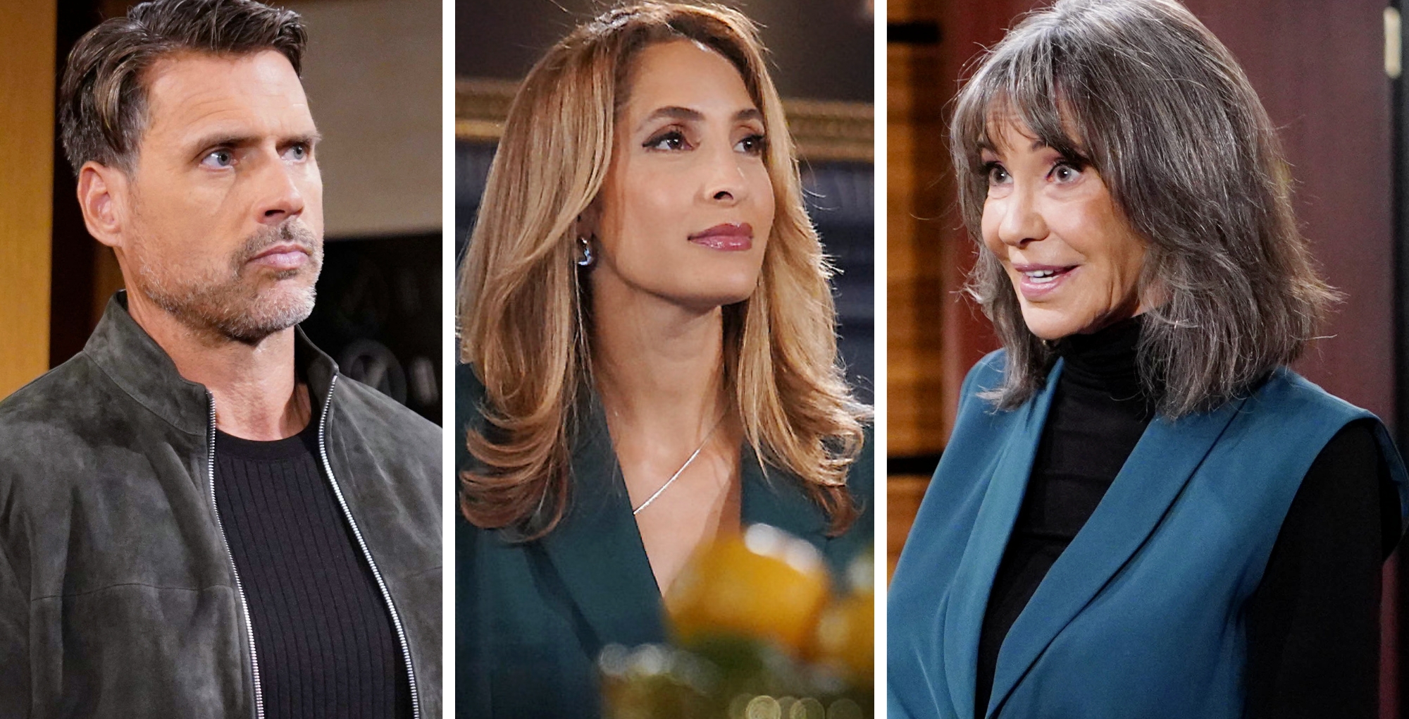 Nick goes rogue, while Jill and Lily confront Cane about his past in spoilers for the Thursday, October 9 episode of The Young and the Restless.