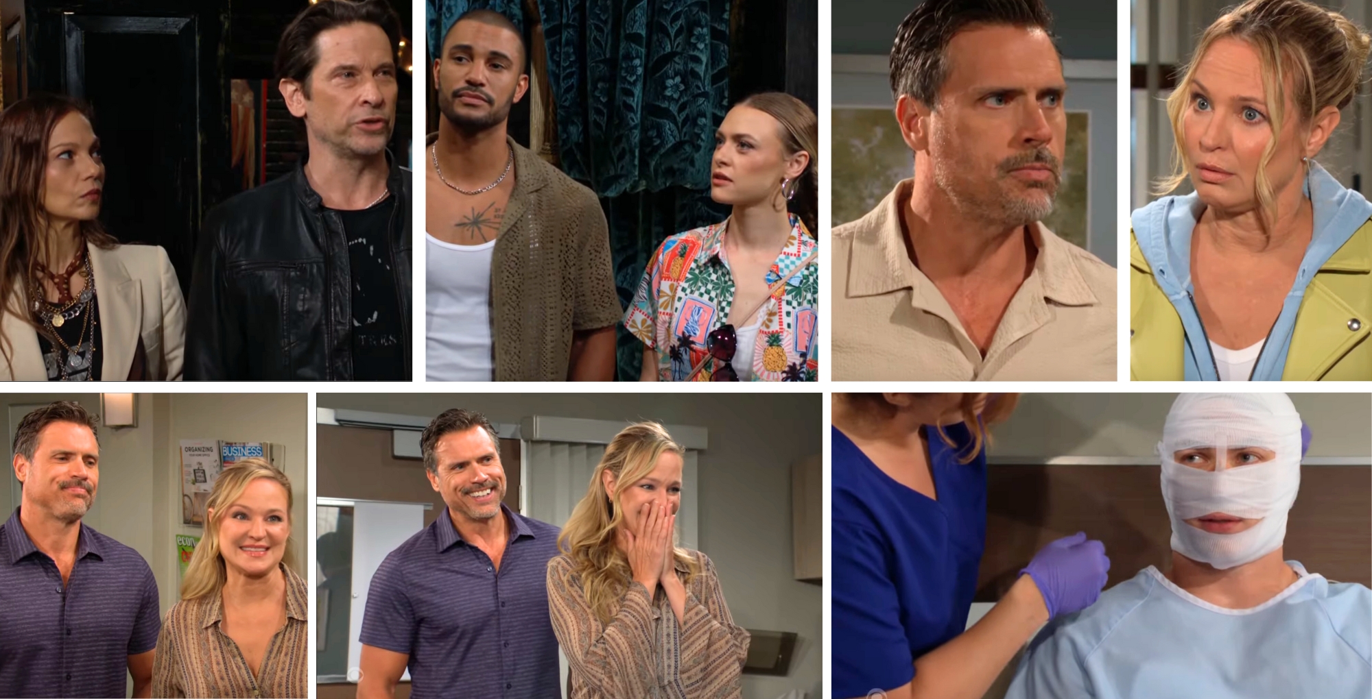 The Young and the Restless video preview for the week of November 3-7, 2025.