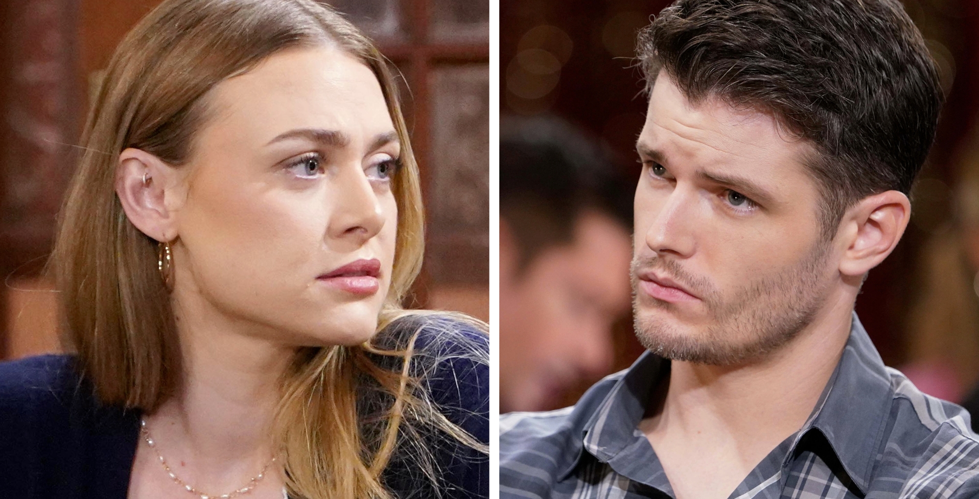 Young and the Restless Claire and Kyle