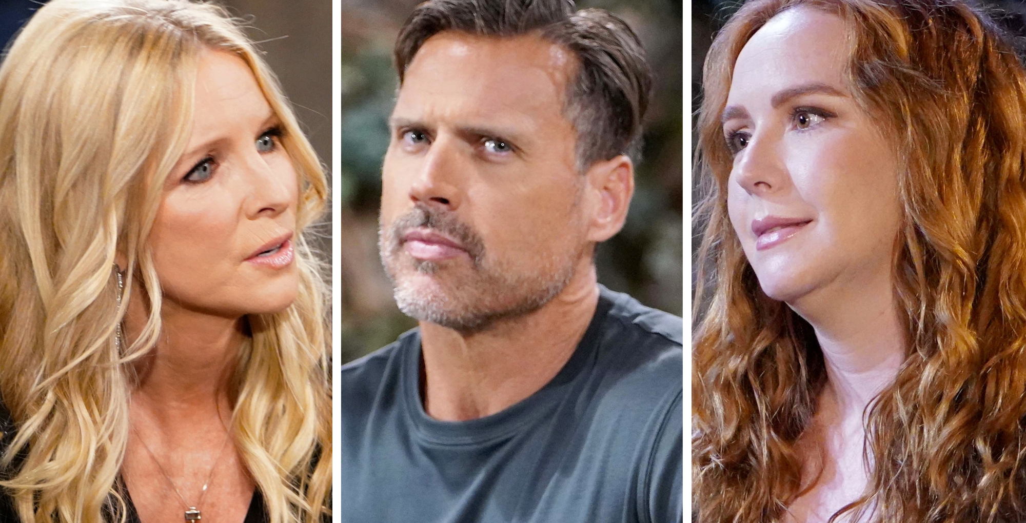 Young and the Restless Spoilers Weekly Update October 20–24 Chrstine, Nick, and Mariah.