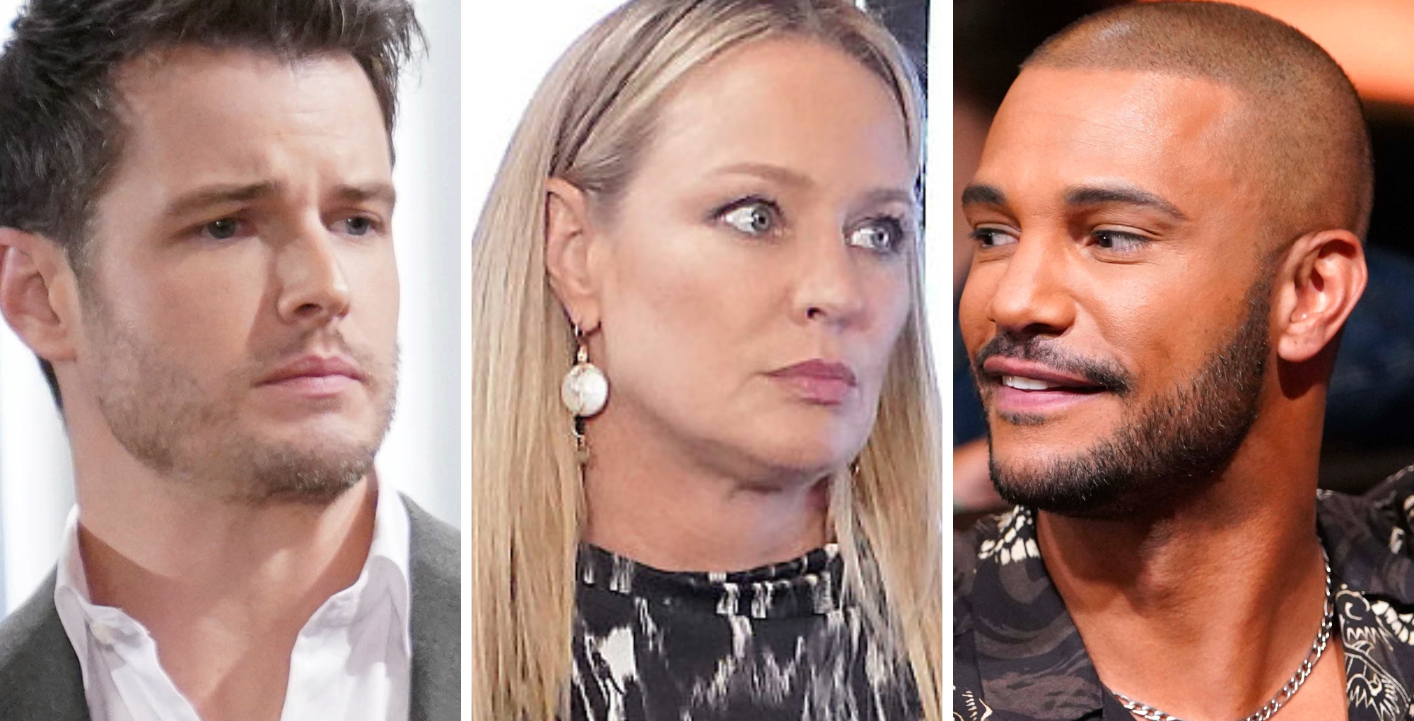 Young and the Restless spoilers weekly update November 3-7 Kyle, Sharon, and Holden.