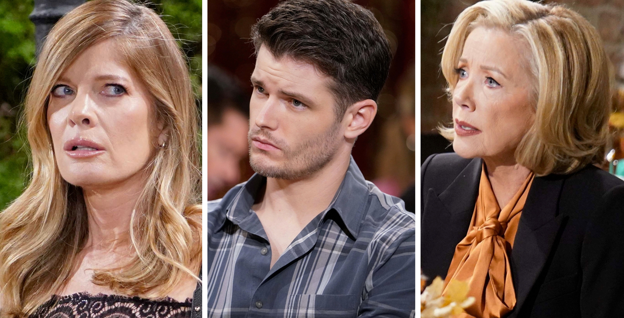 The Young and the Restless spoilers weekly update Phyllis, Kyle, and Nikki.