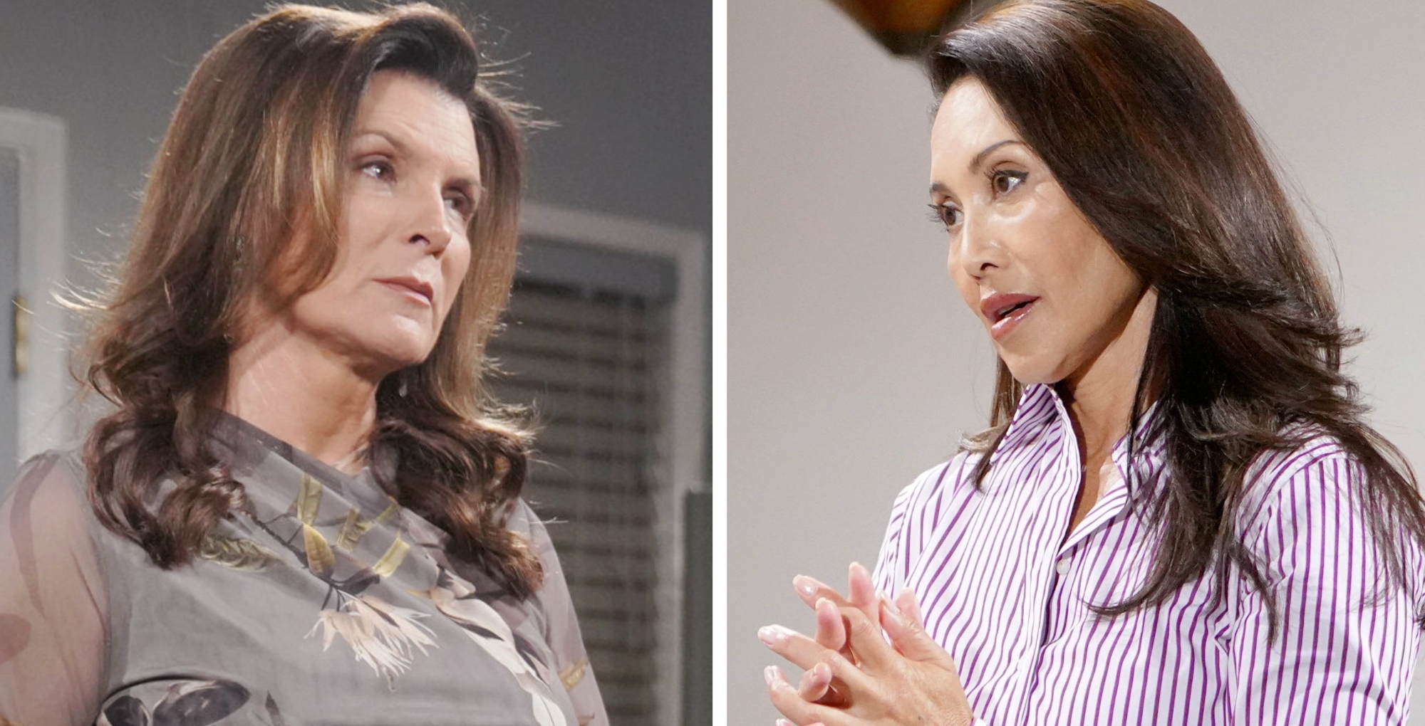 Bold and the Beautiful's Sheila and Li's friendship