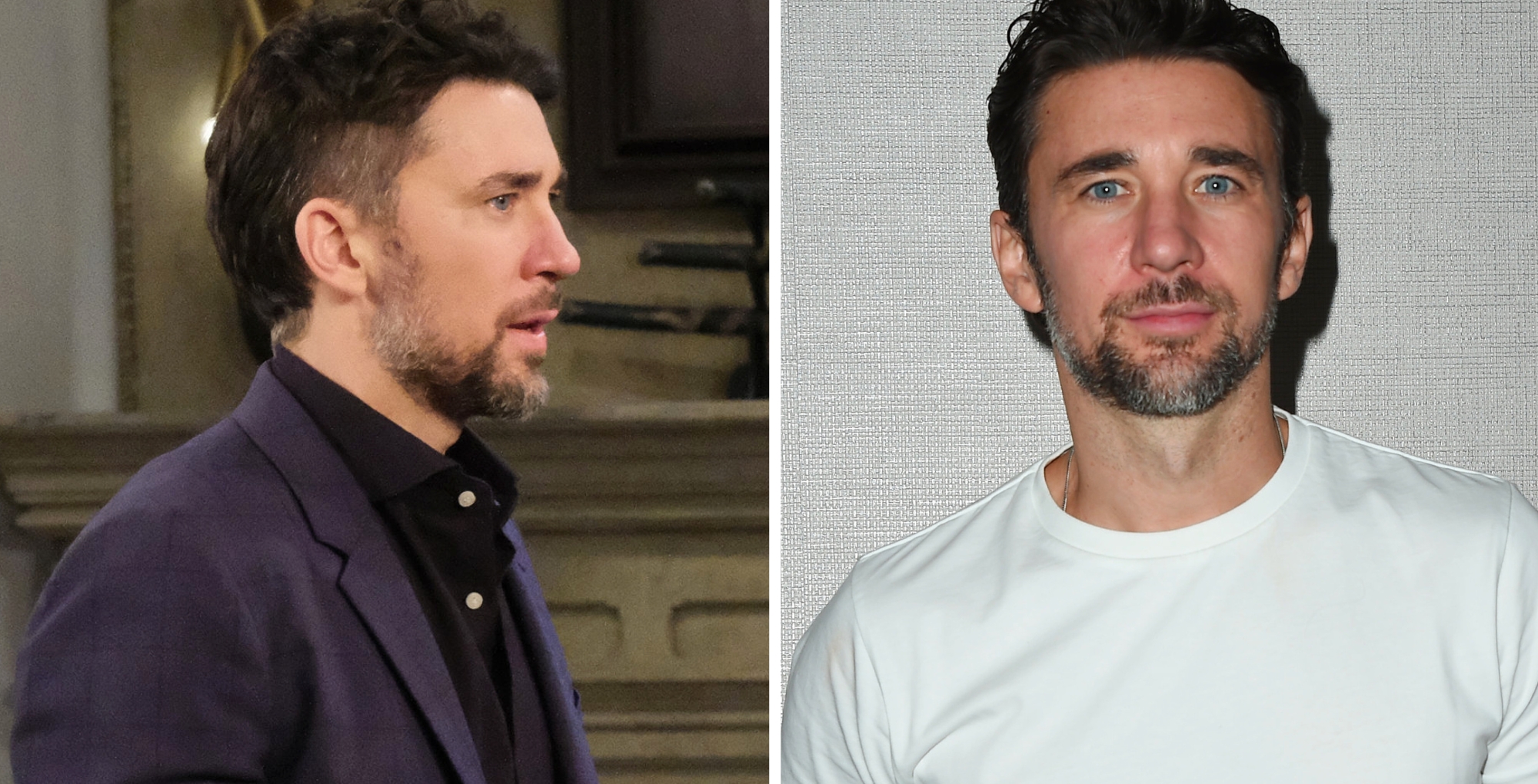 Chad and Billy Flynn on Days of our Lives.