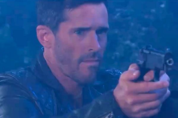 Shawn's in trouble in this Days of Our Lives winter sneak peek