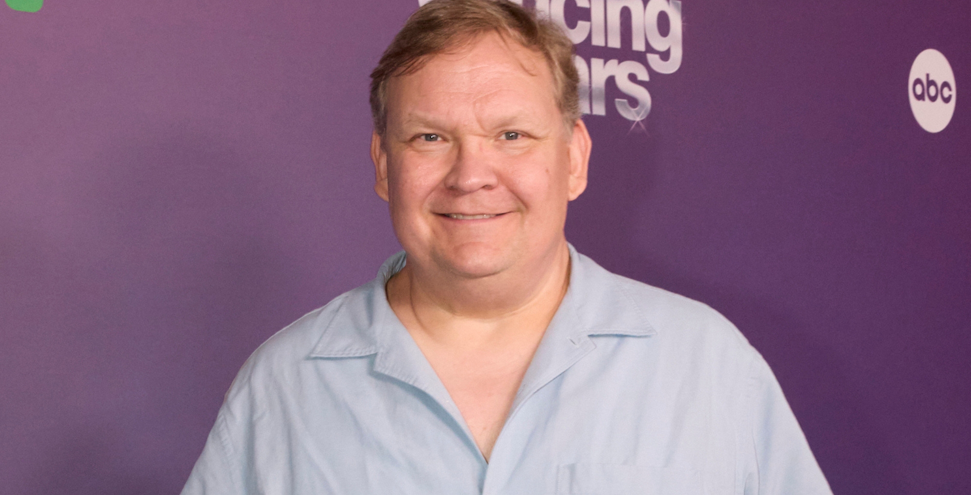 Dancing with the Stars Andy Richter