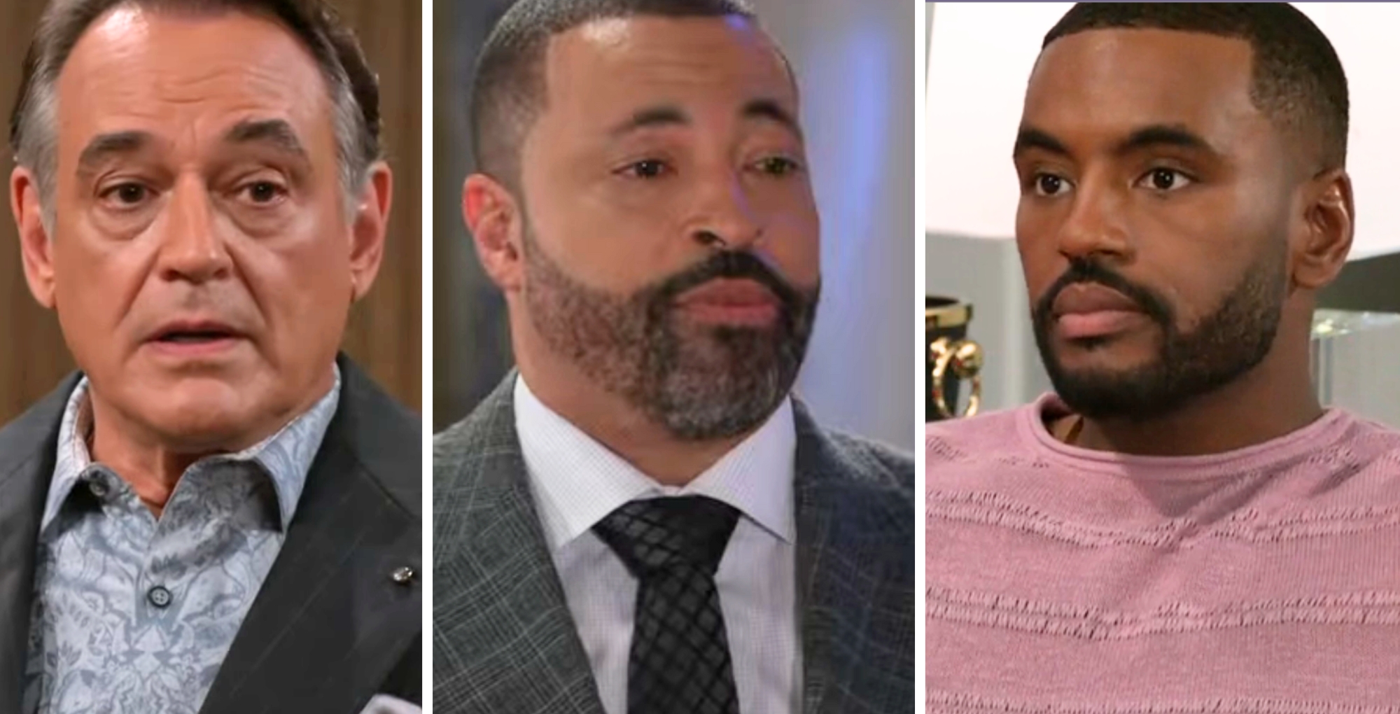 Joey, Bill, and Andre are featured characters in the spoilers for the Tuesday, November 25 episode of Beyond the Gates.