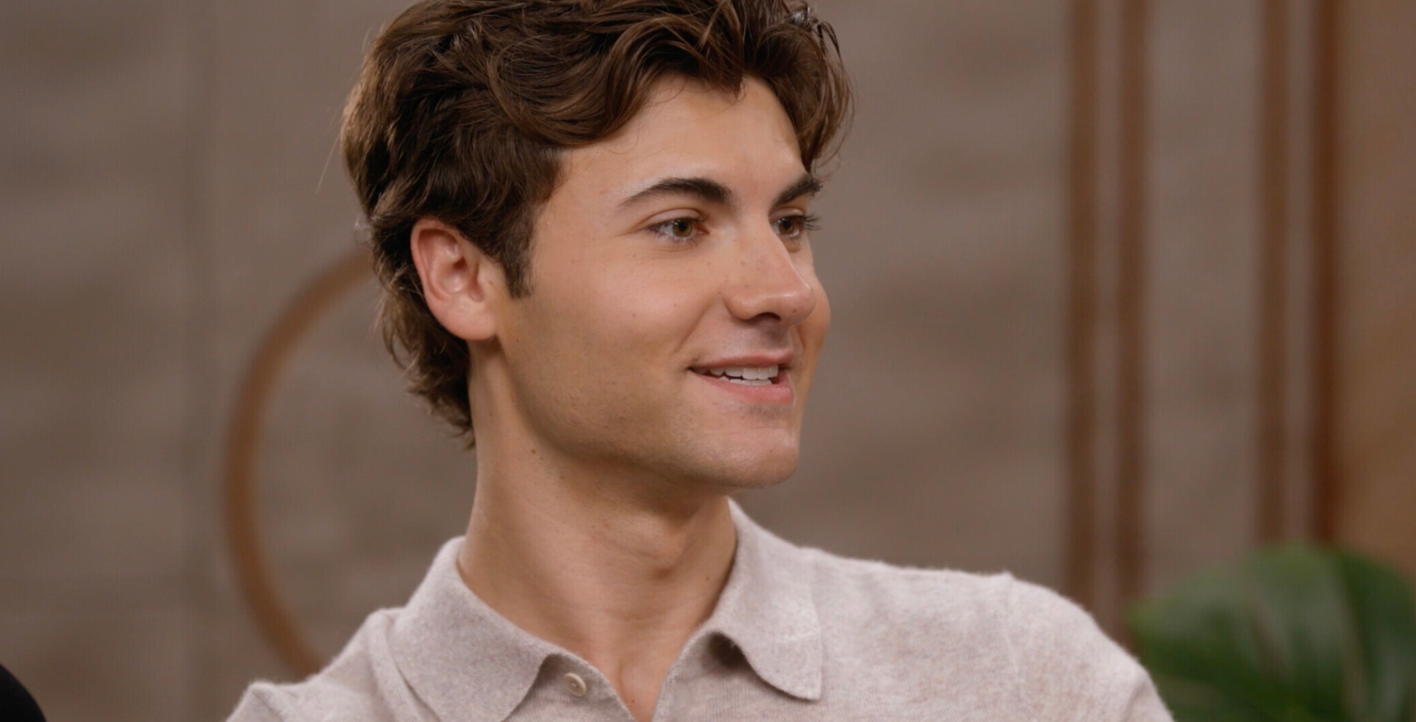 Bold and the Beautiful's Christian Weissmann.