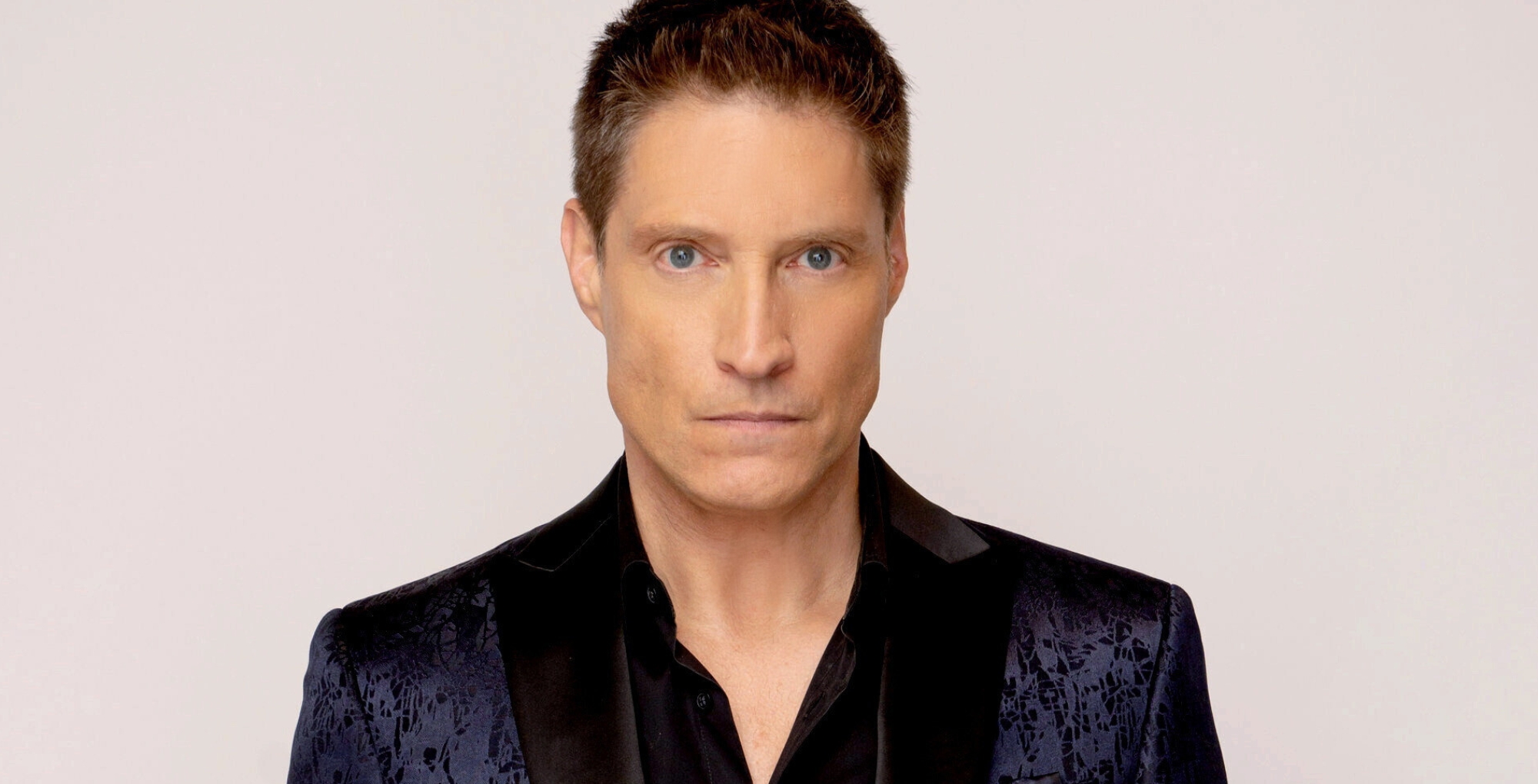 The Bold and the Beautiful Star Sean Kanan.