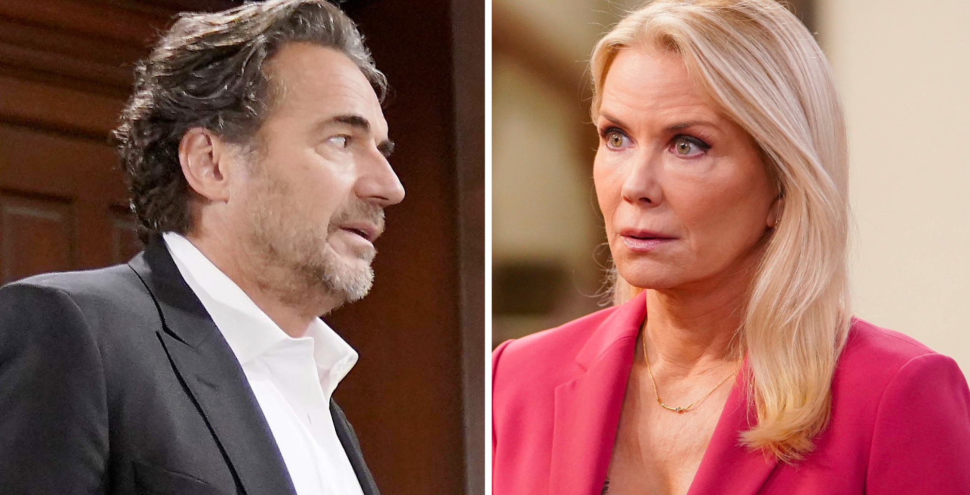 Bold and the Beautiful Must-Watch Moments November 10 Ridge and Brooke.