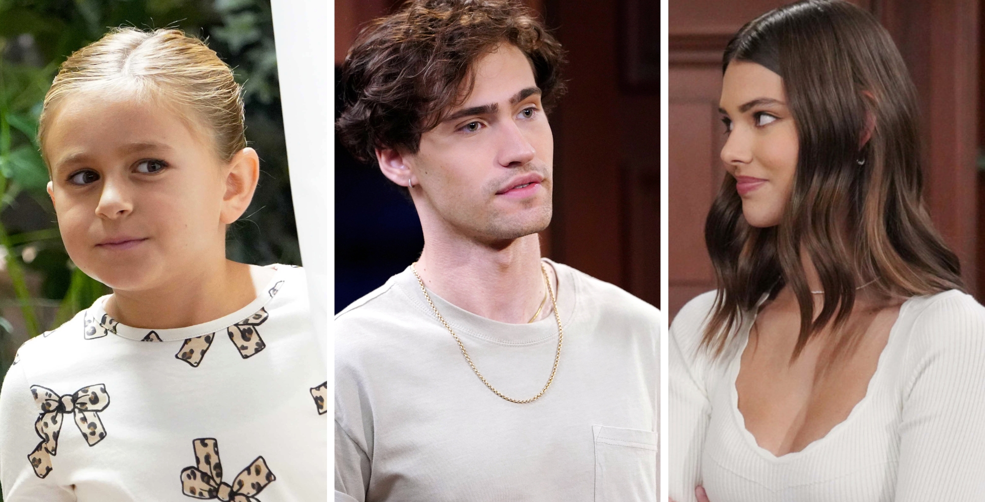 Bold and the Beautiful Spoilers November 4: Beth, Deke, and Electra.