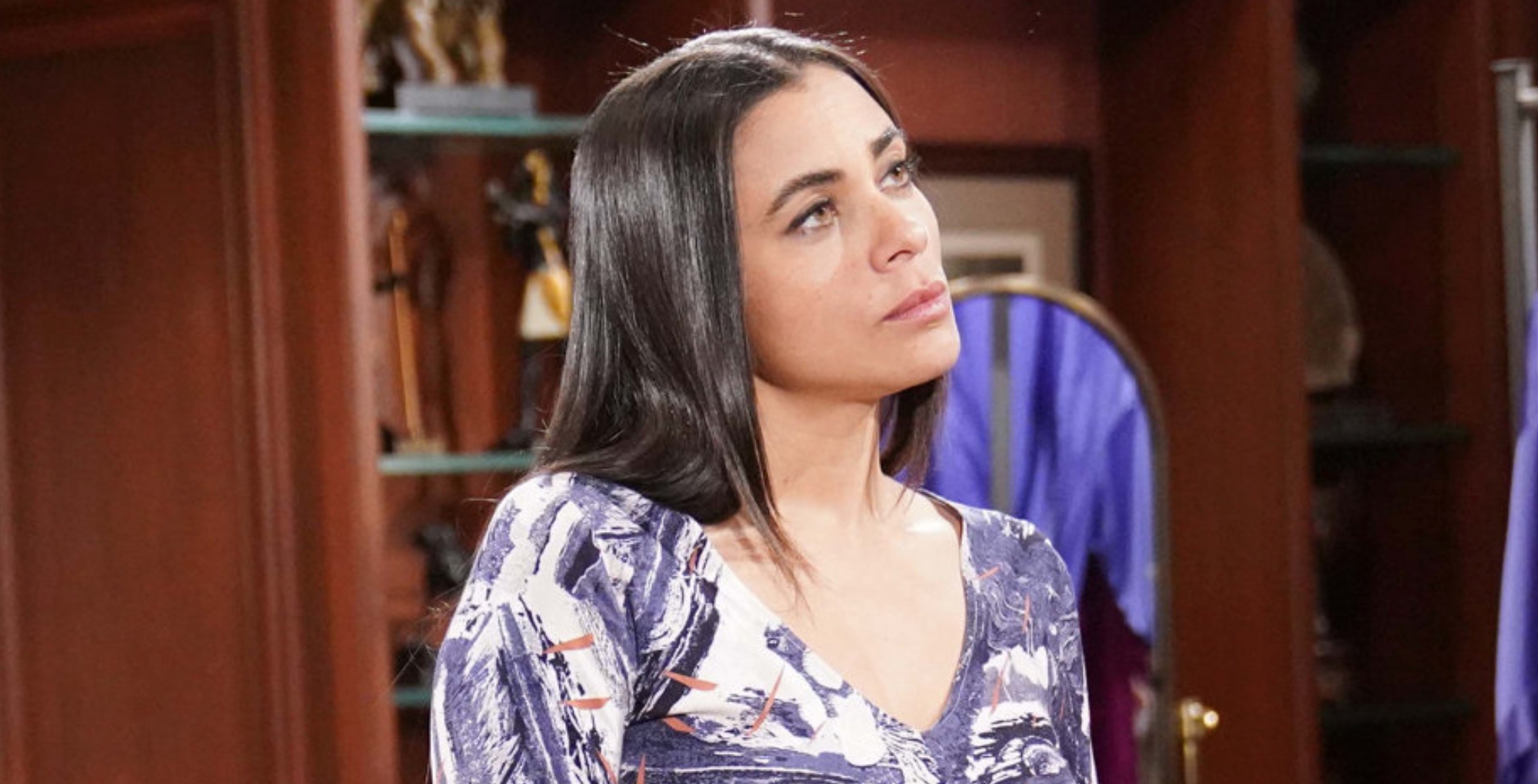 Bold and the Beautiful's Daphne Rose