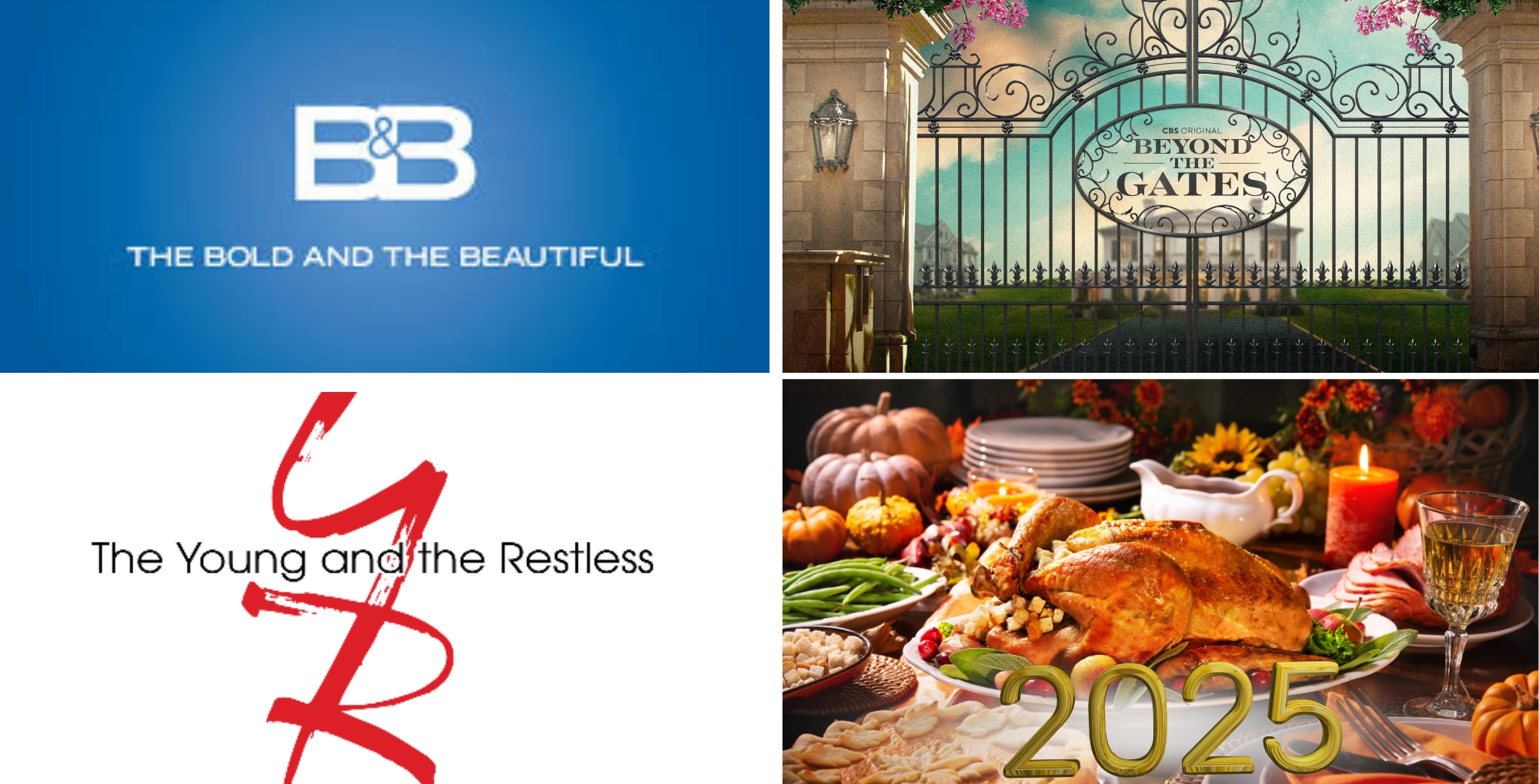 CBS Daytime Soaps.