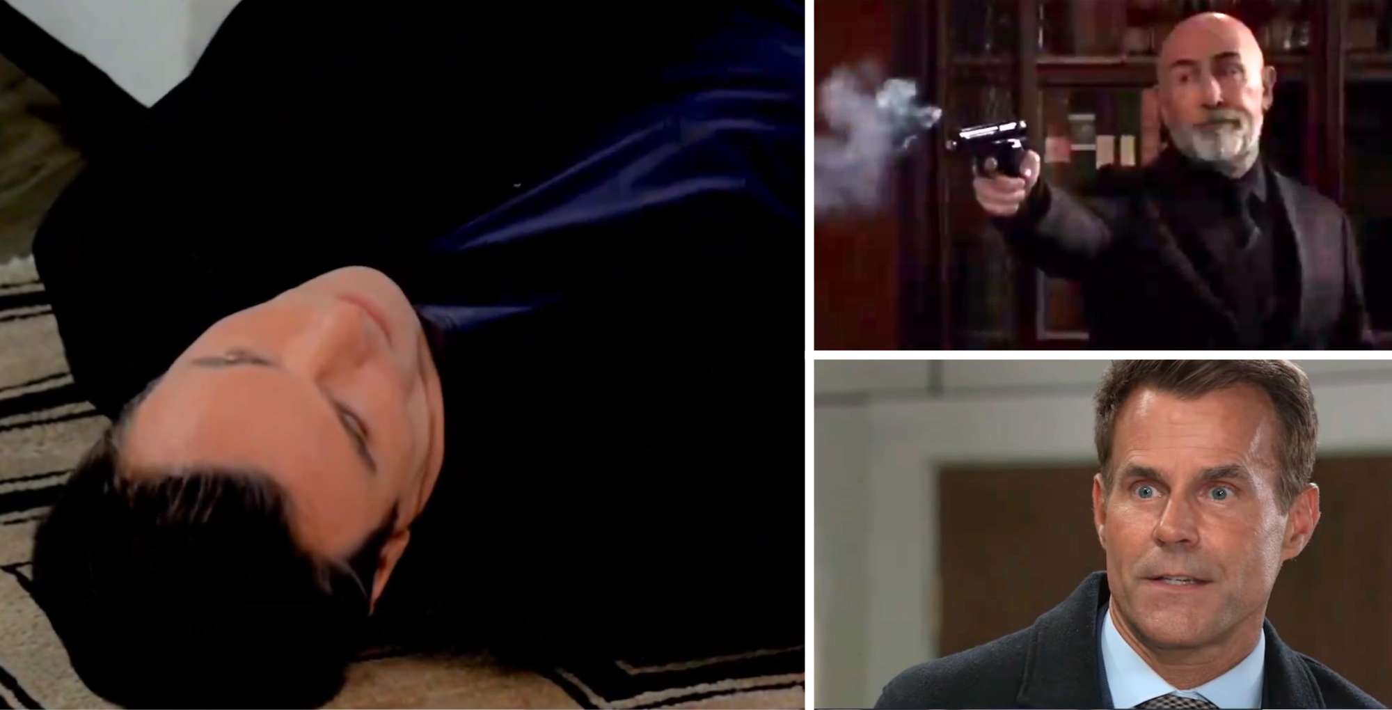 Dalton, Sidwell, and Drew on General Hospital
