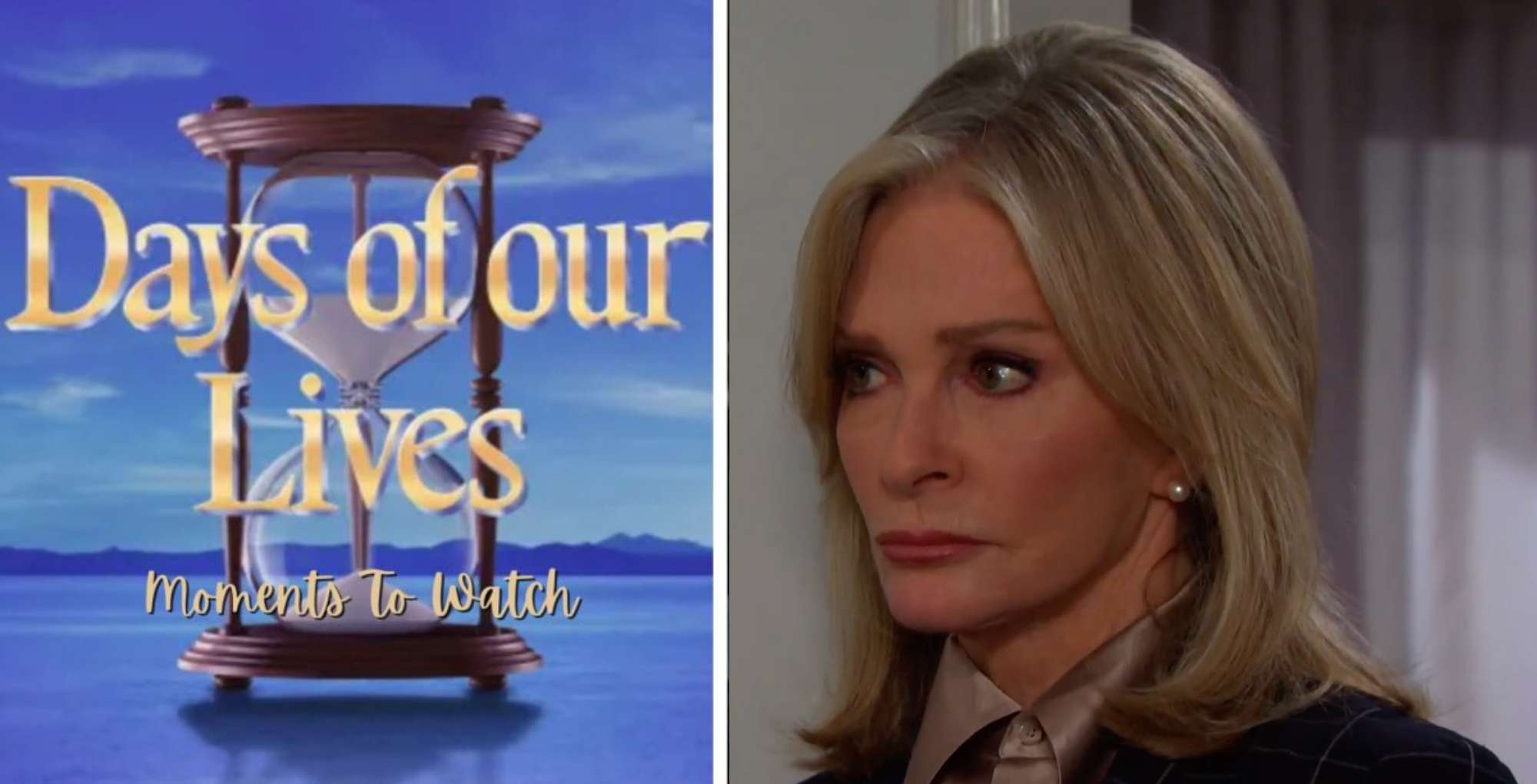 Marlena on Days of our Lives