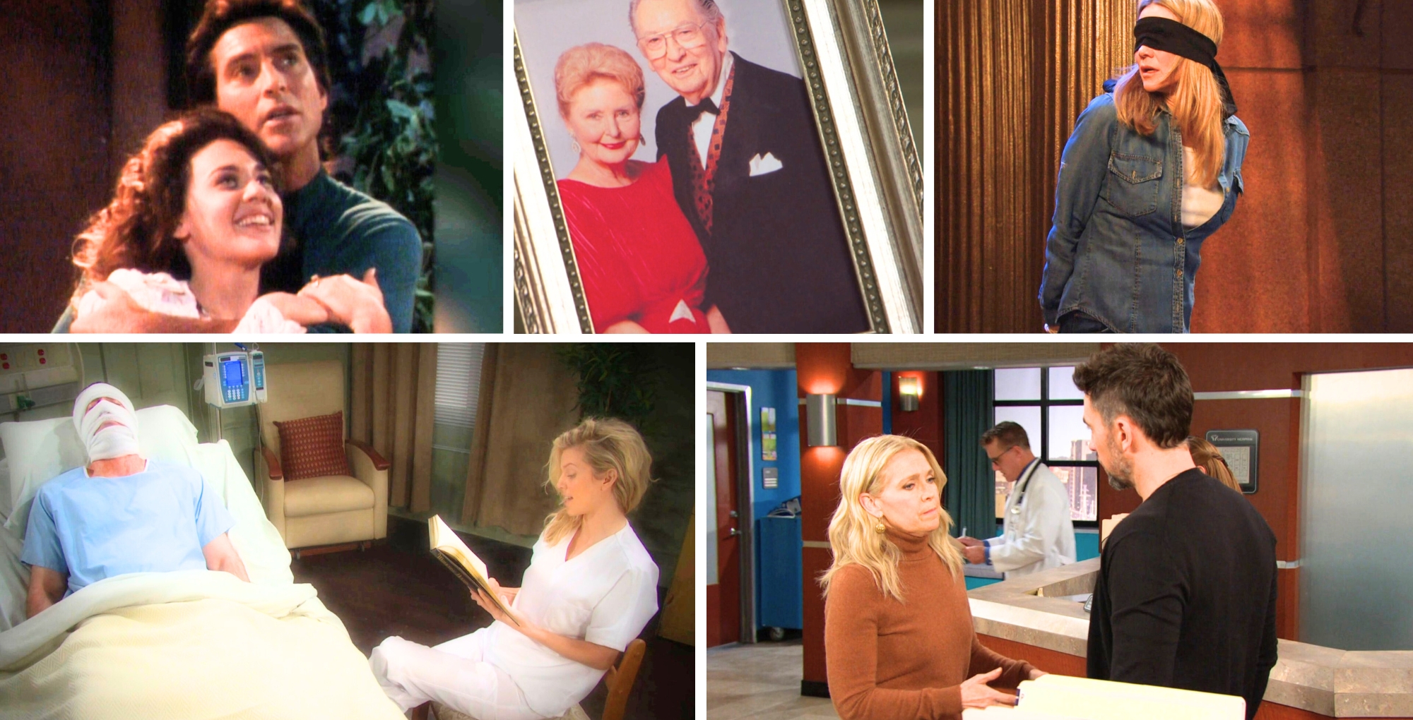 Days of our Lives moments from November 10-14