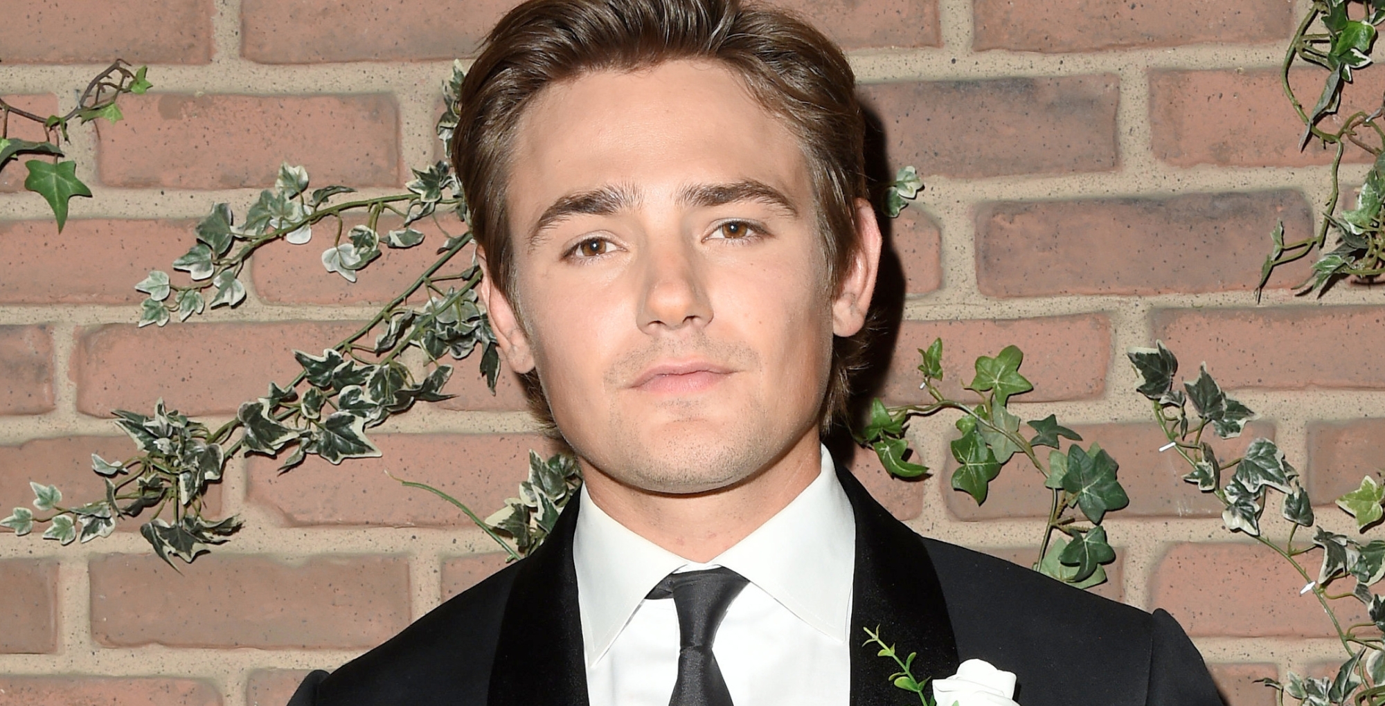 Days of Our Lives’ Carson Boatman.