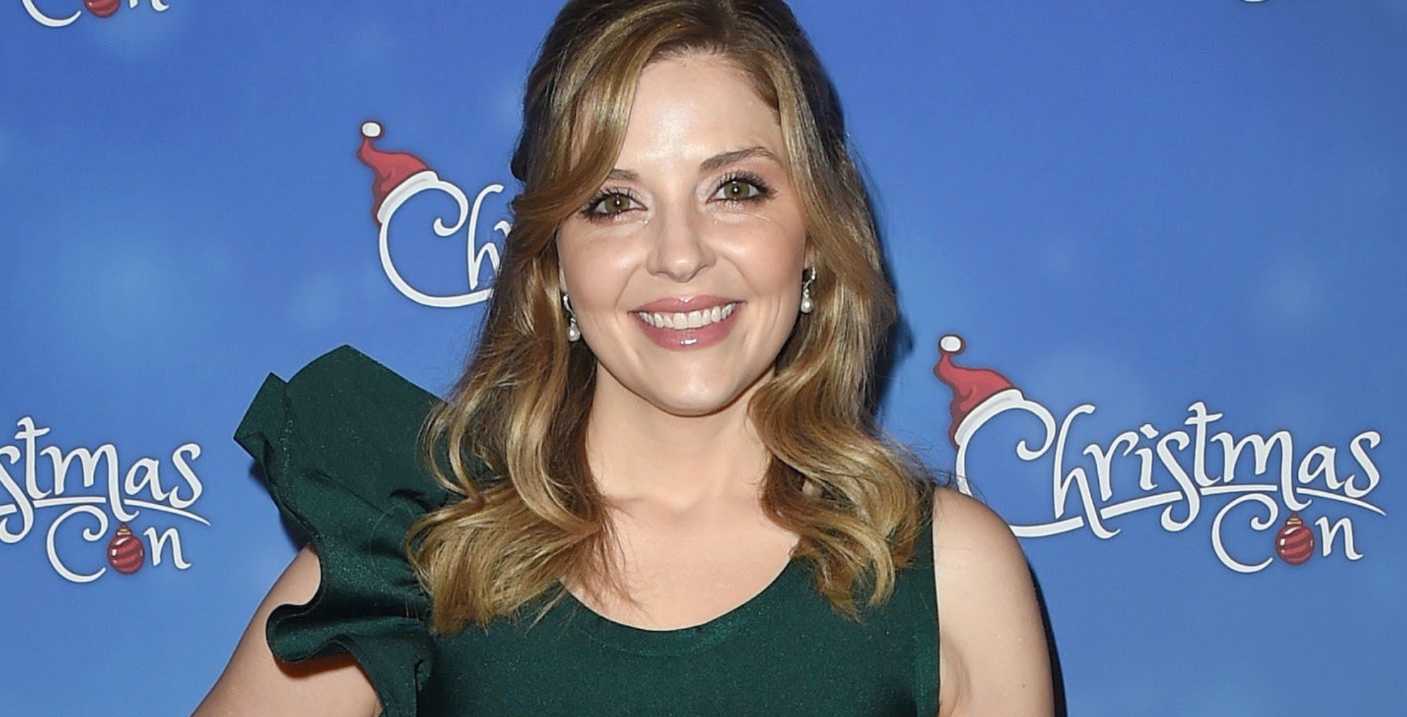 Days of Our Lives alum Jen Lilley.