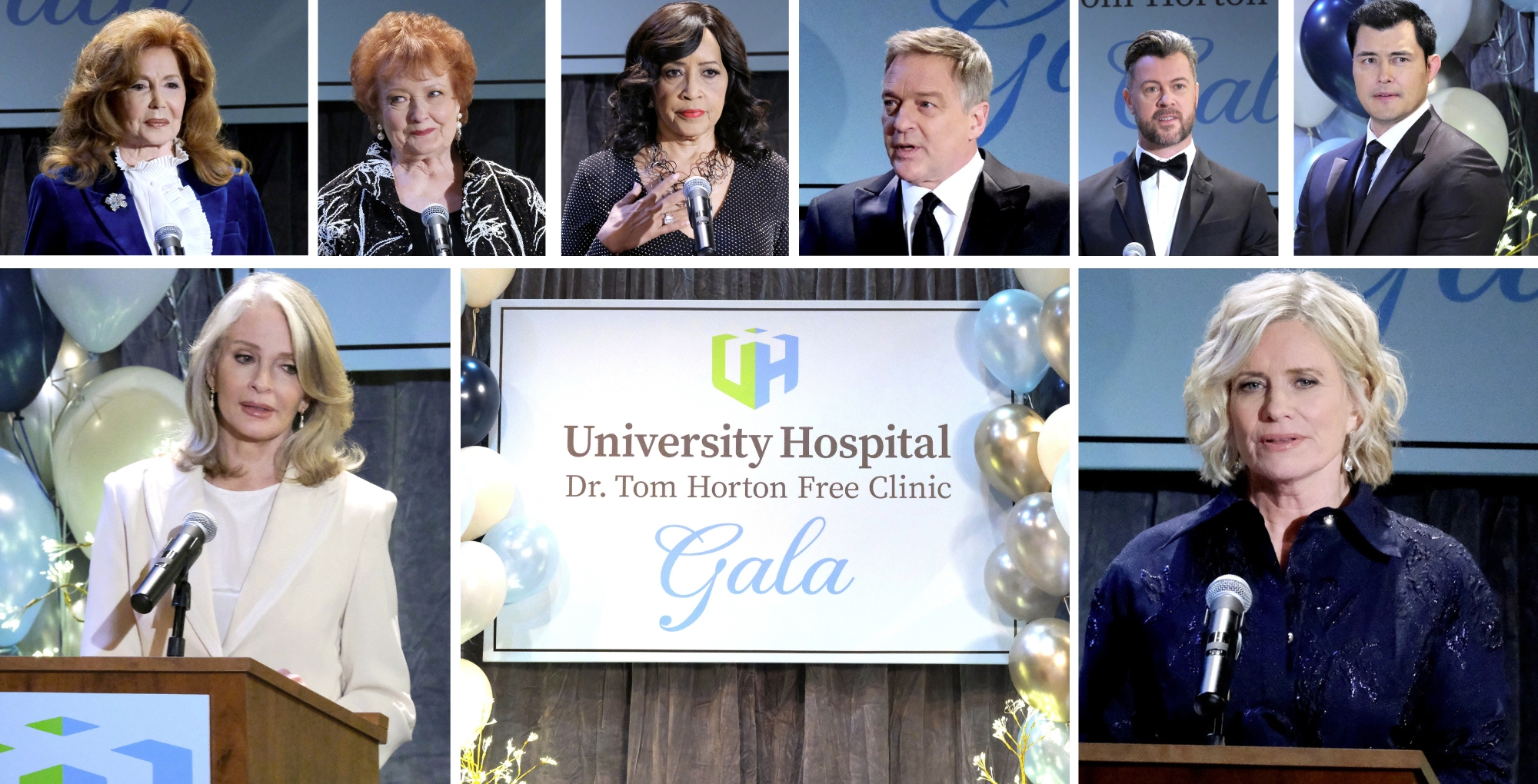 The cast of Days of Our Lives.