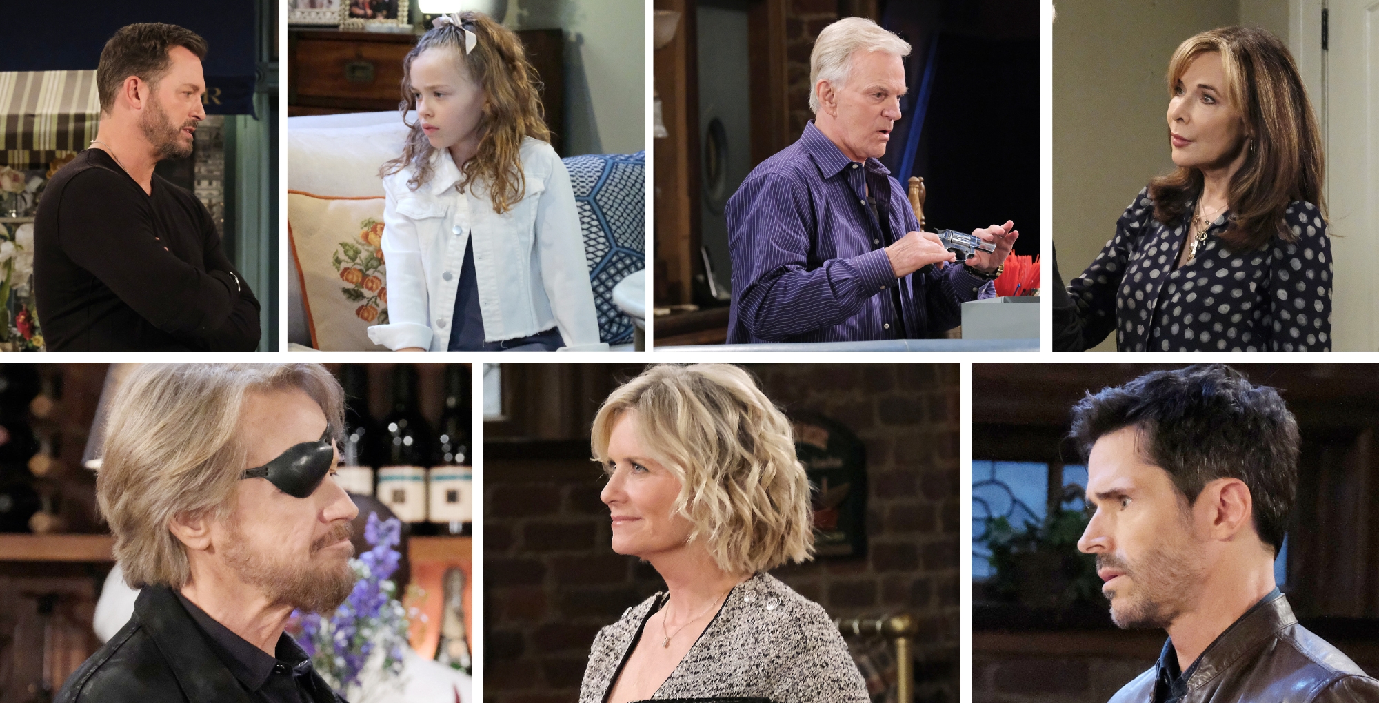 Days of our Lives Bradys.