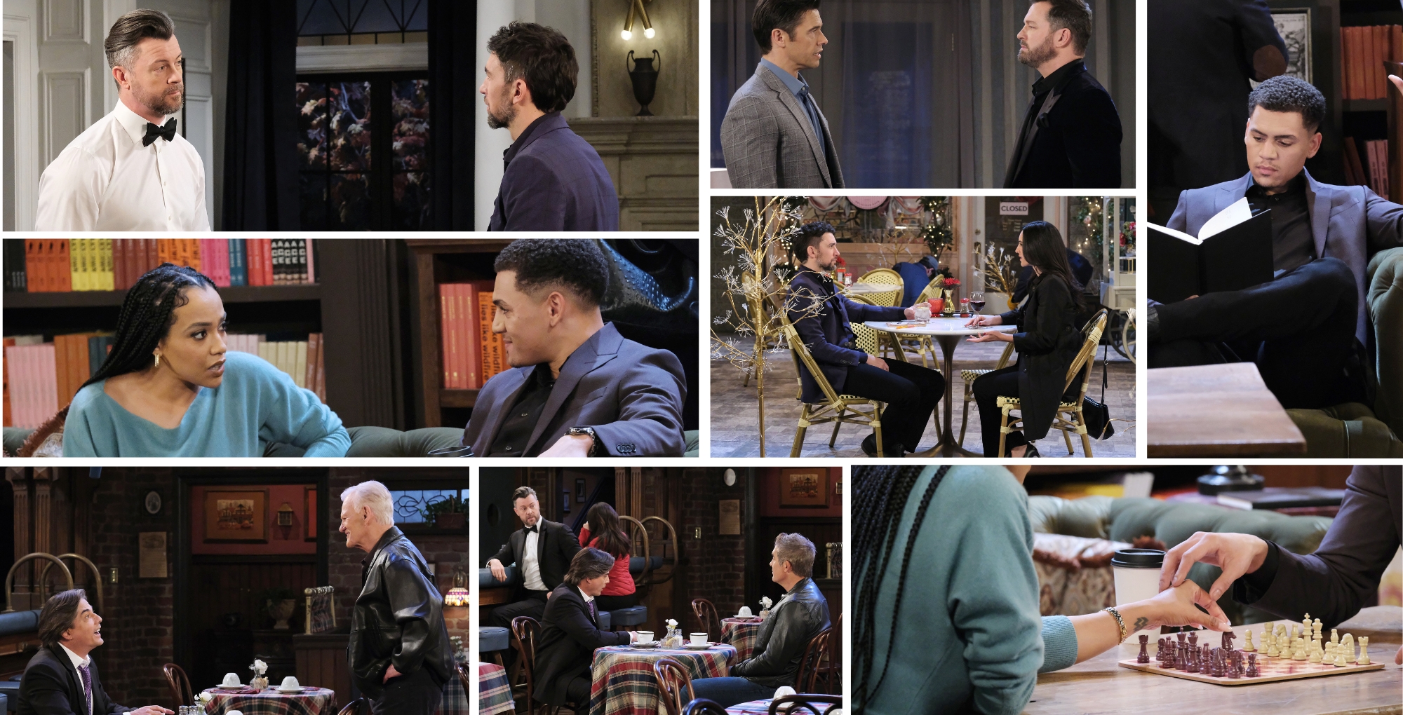 Days of our Lives spoilers photos for November 18, 2025