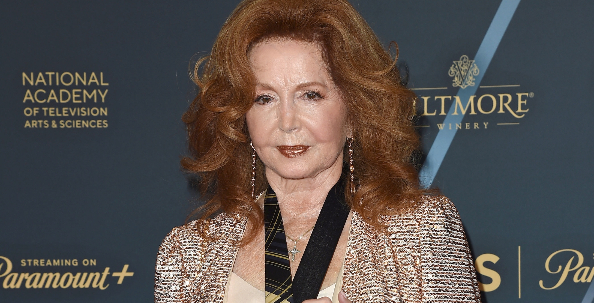 Days of Our Lives’ Suzanne Rogers.