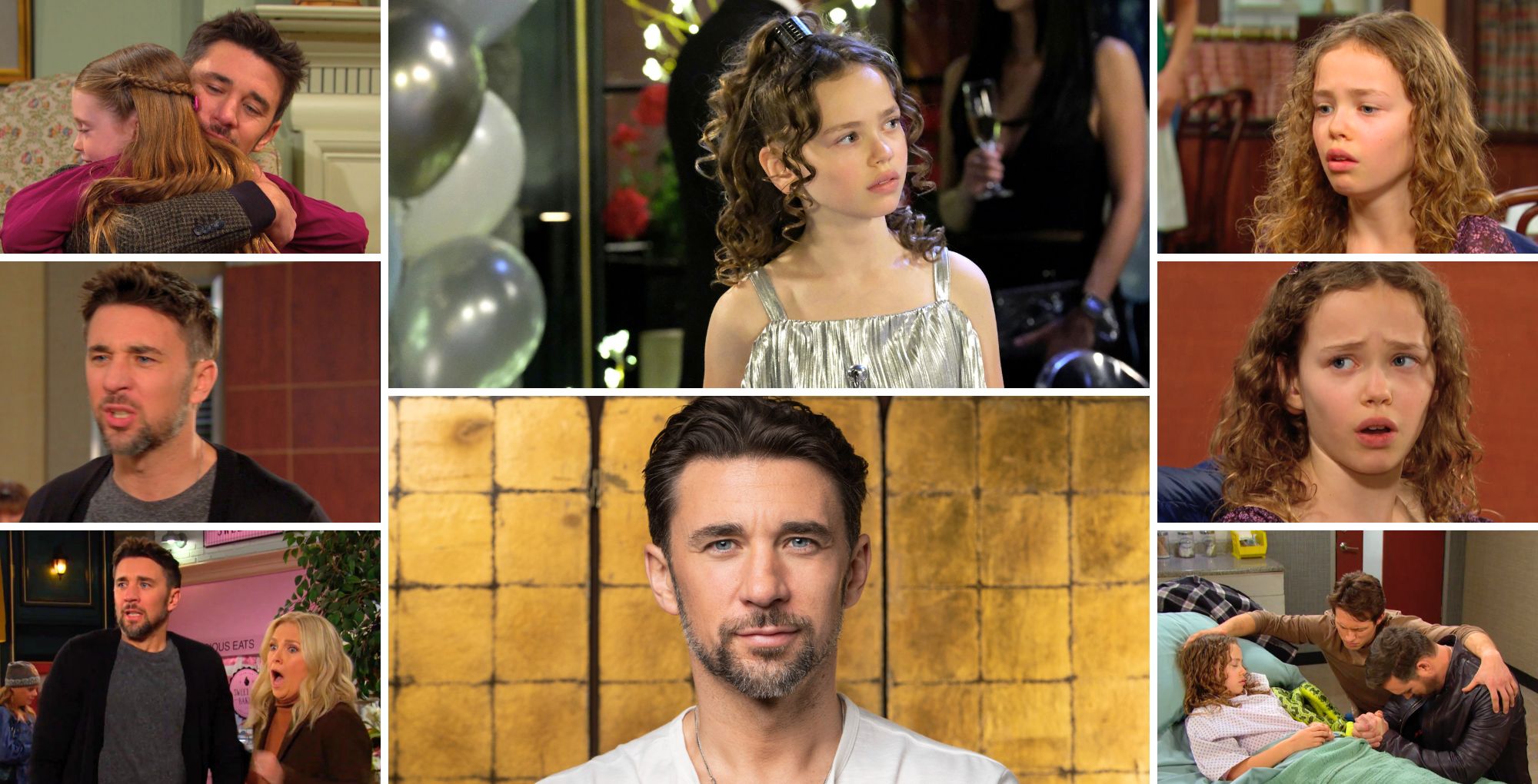 Alice Halsey and Billy Flynn are Days of Our Lives' Performers of the Month for November 2025.