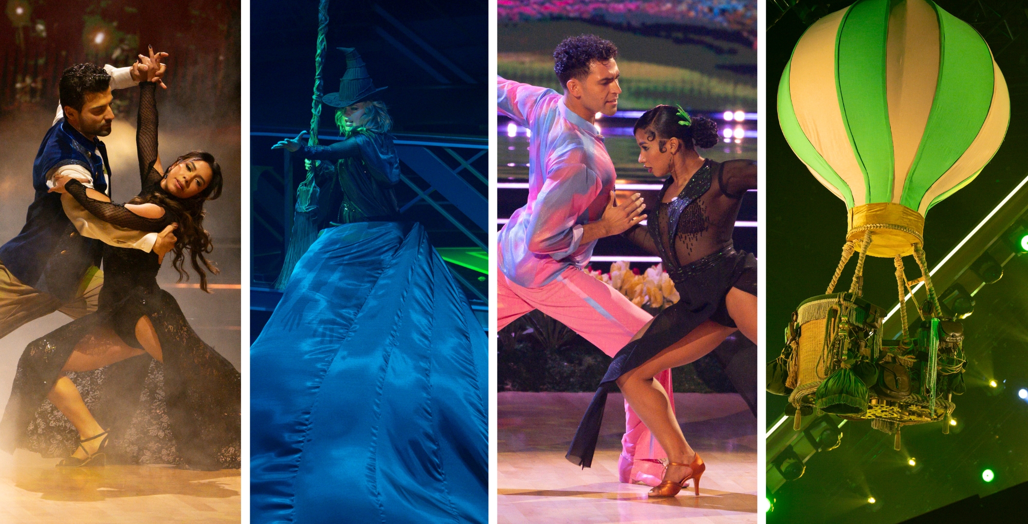 Dancing with the Stars season 34 - Wicked Night