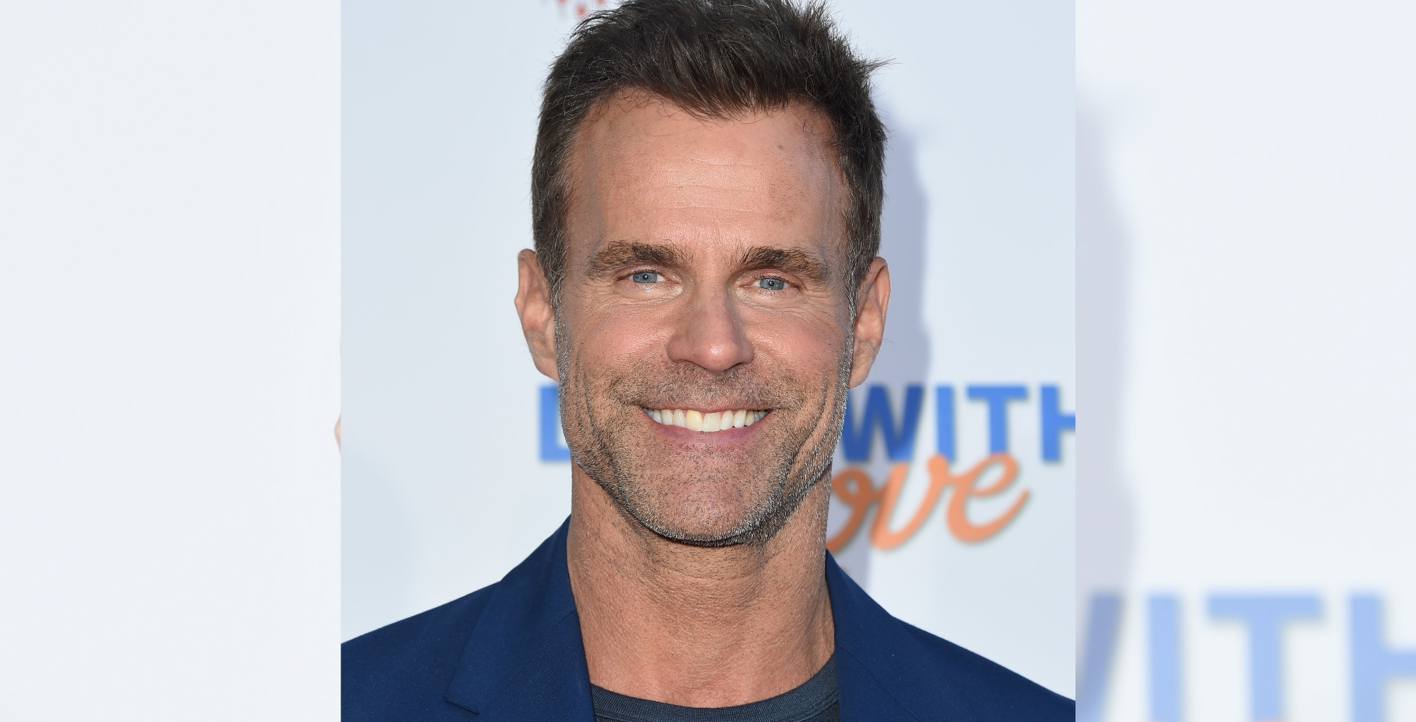 General Hospital’s Cameron Mathison.