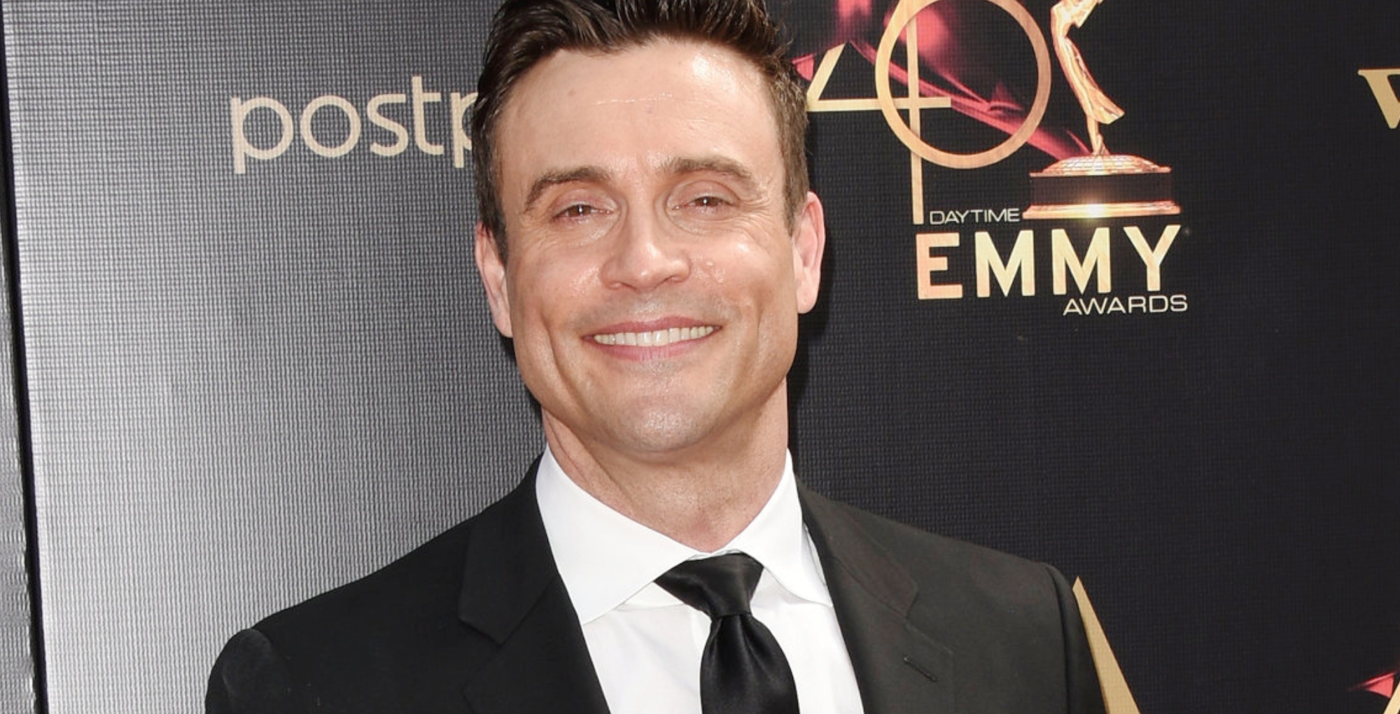 General Hospital’s Daniel Goddard.