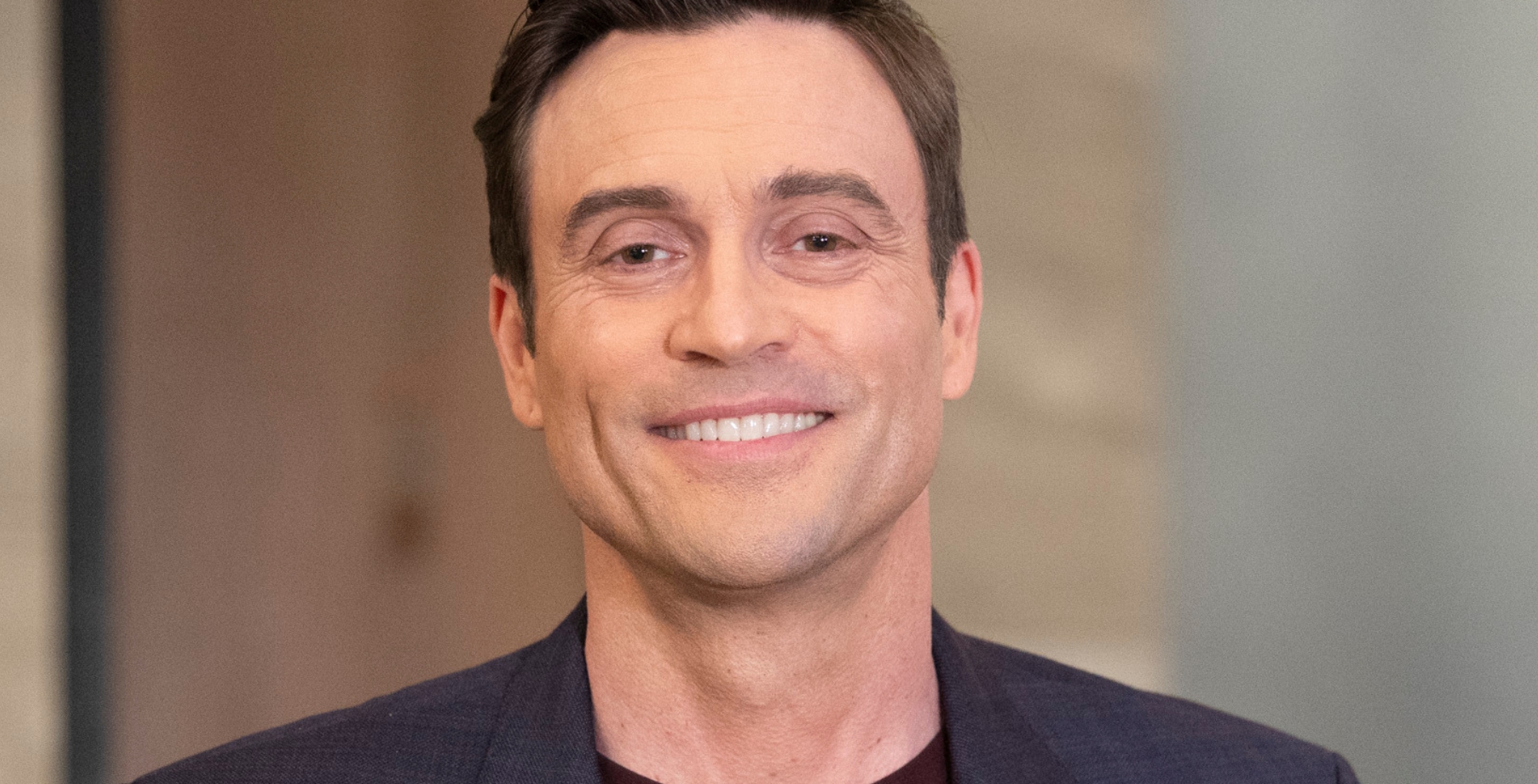 General Hospital’s Daniel Goddard.