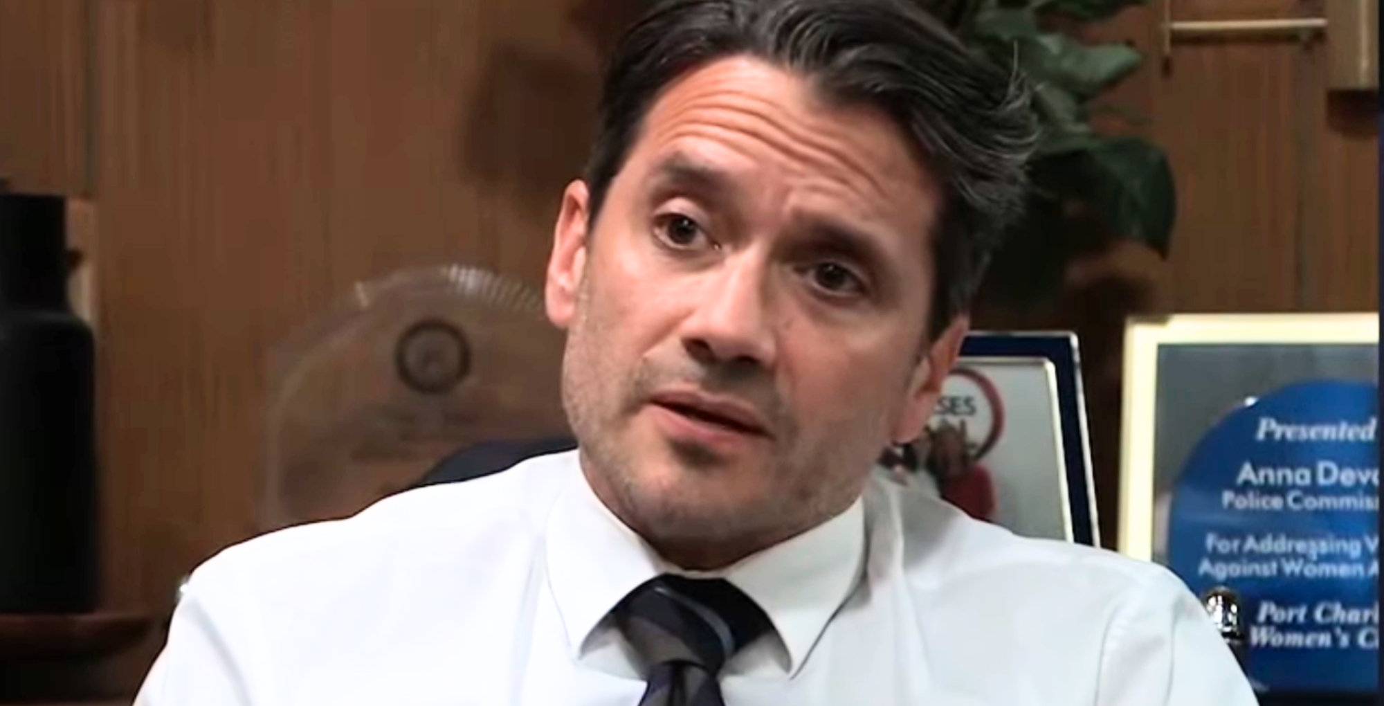 General Hospital's Dante