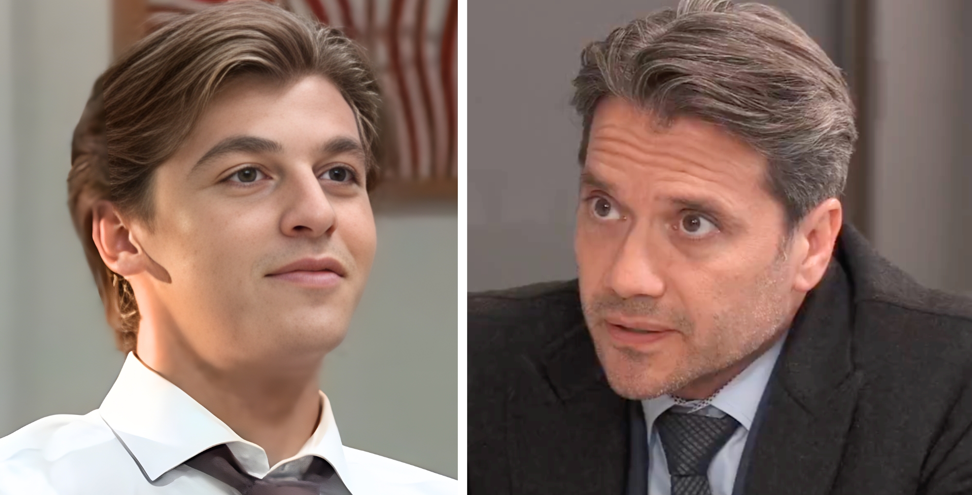 General Hospital’s Gio and Dante.