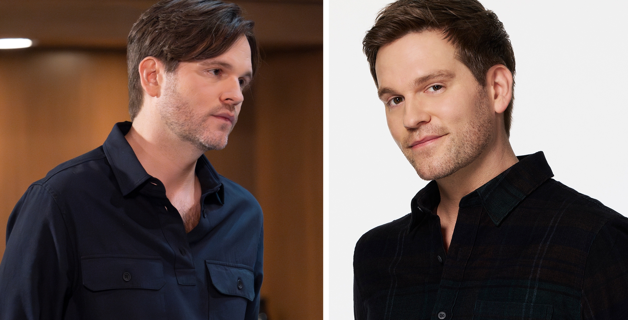 General Hospital’s Van Hansis.