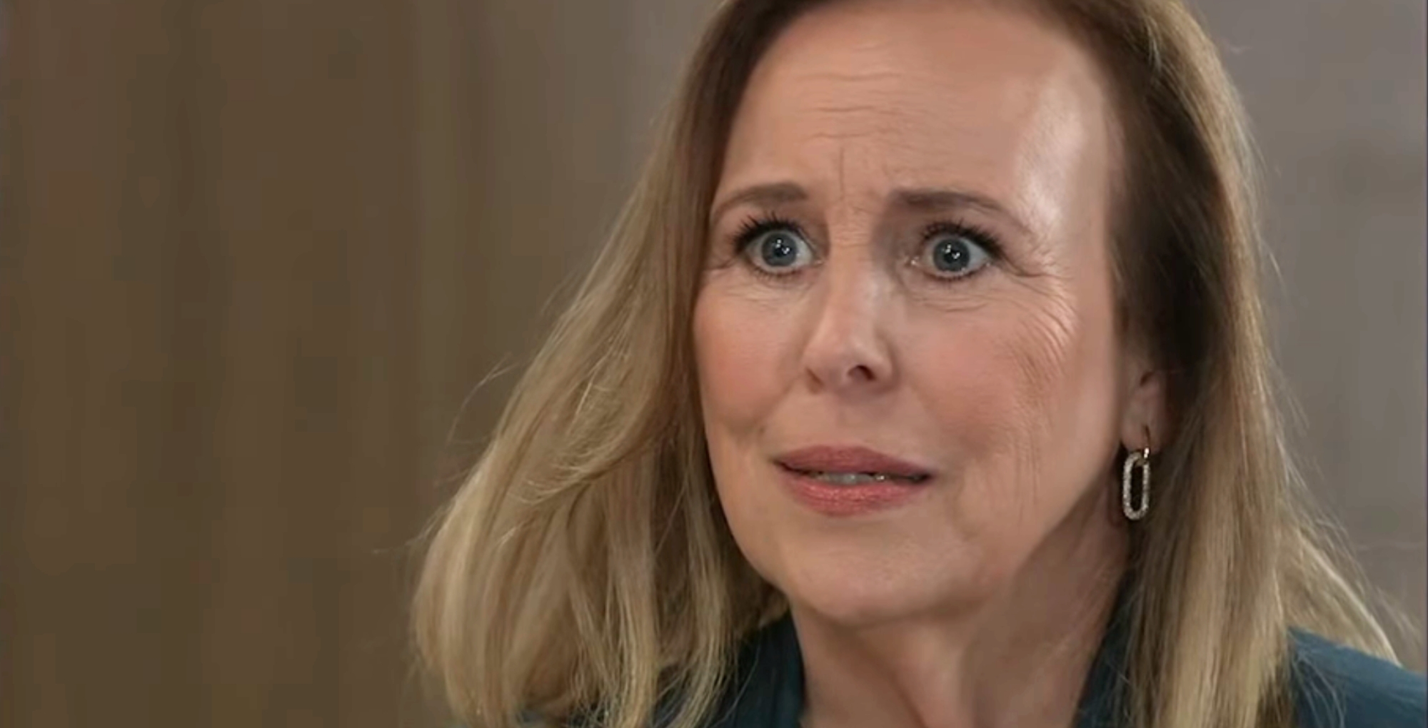 General Hospital’s Laura Collins.