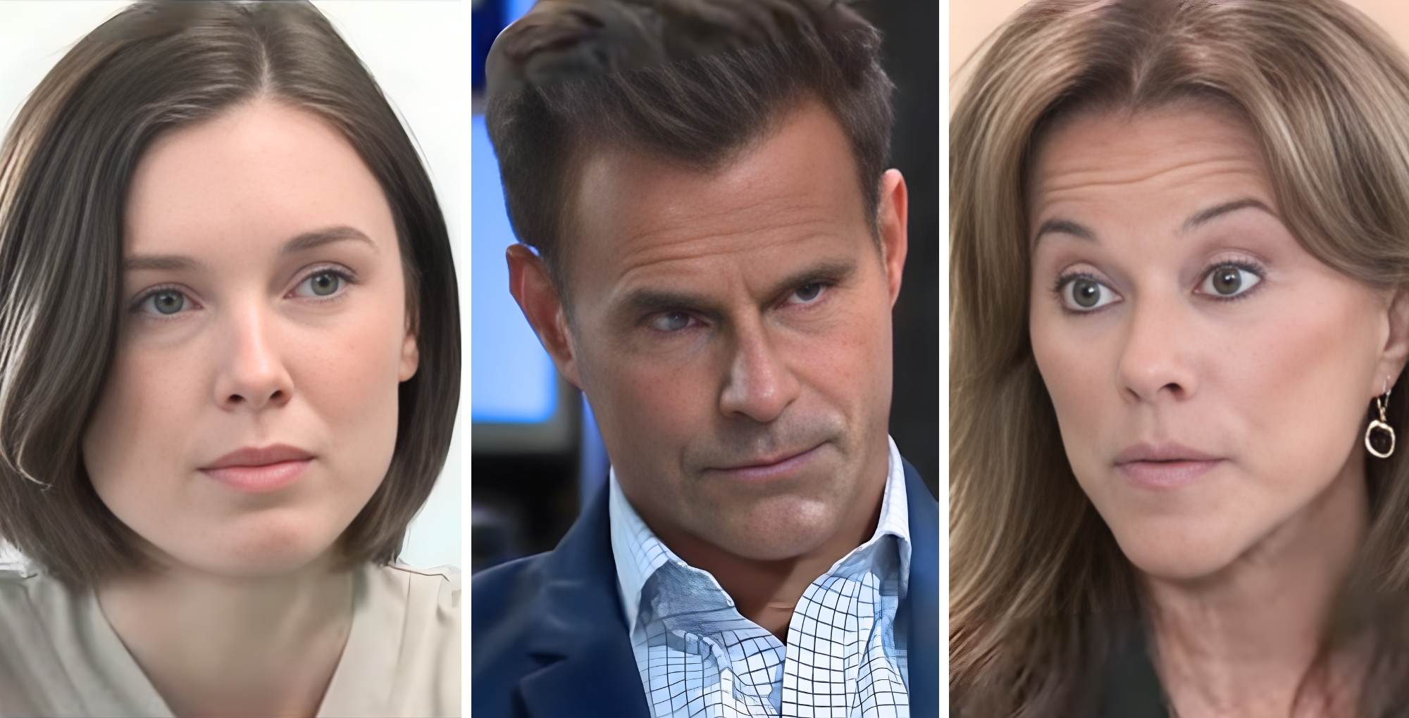 Willow is stunned and Drew puts the screws to Alexis in the spoilers for the Wednesday, November 12 episode of General Hospital.