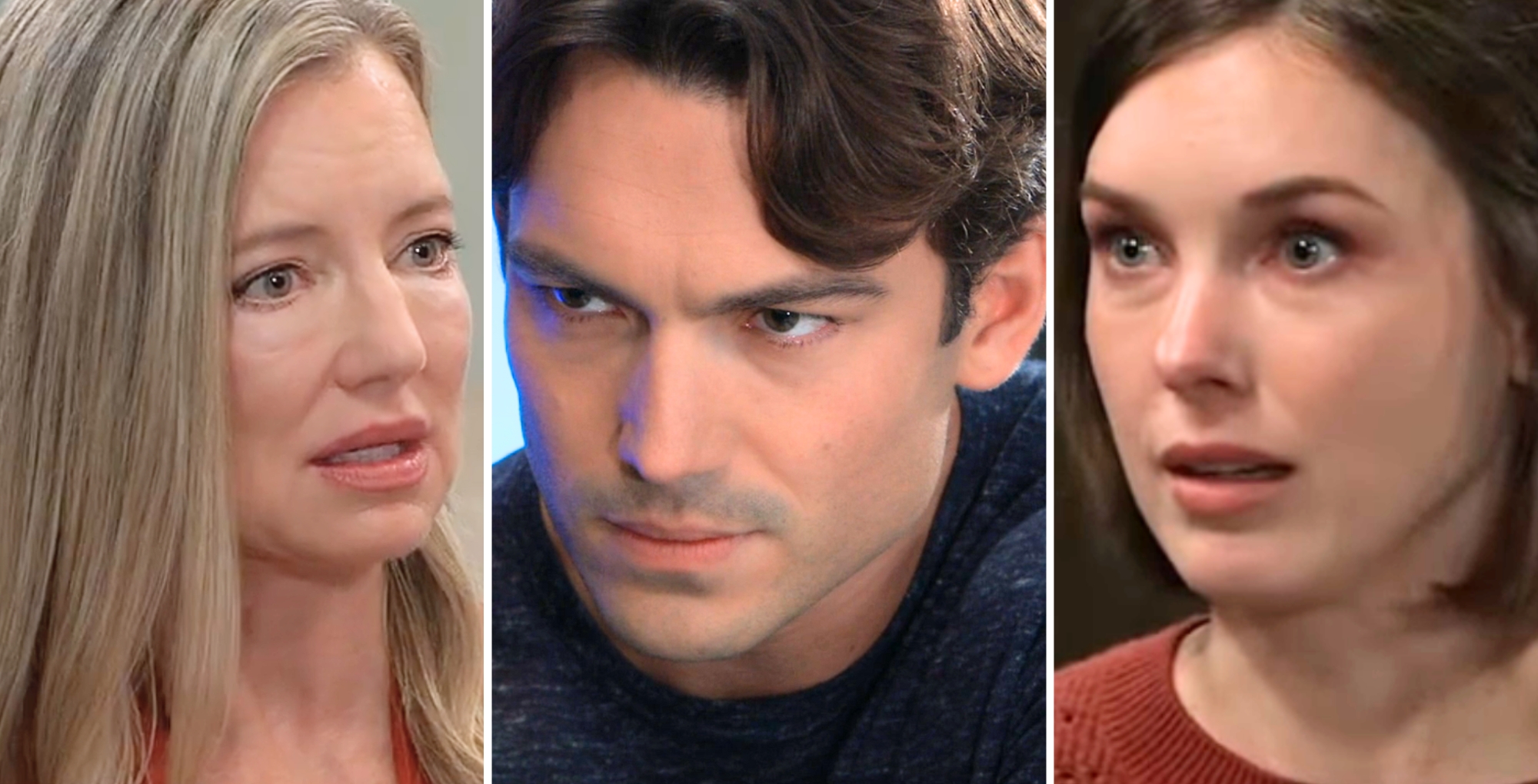 Michael, Nina, and Willow are featured in the spoilers for the Tuesday, November 25 episode of General Hospital.