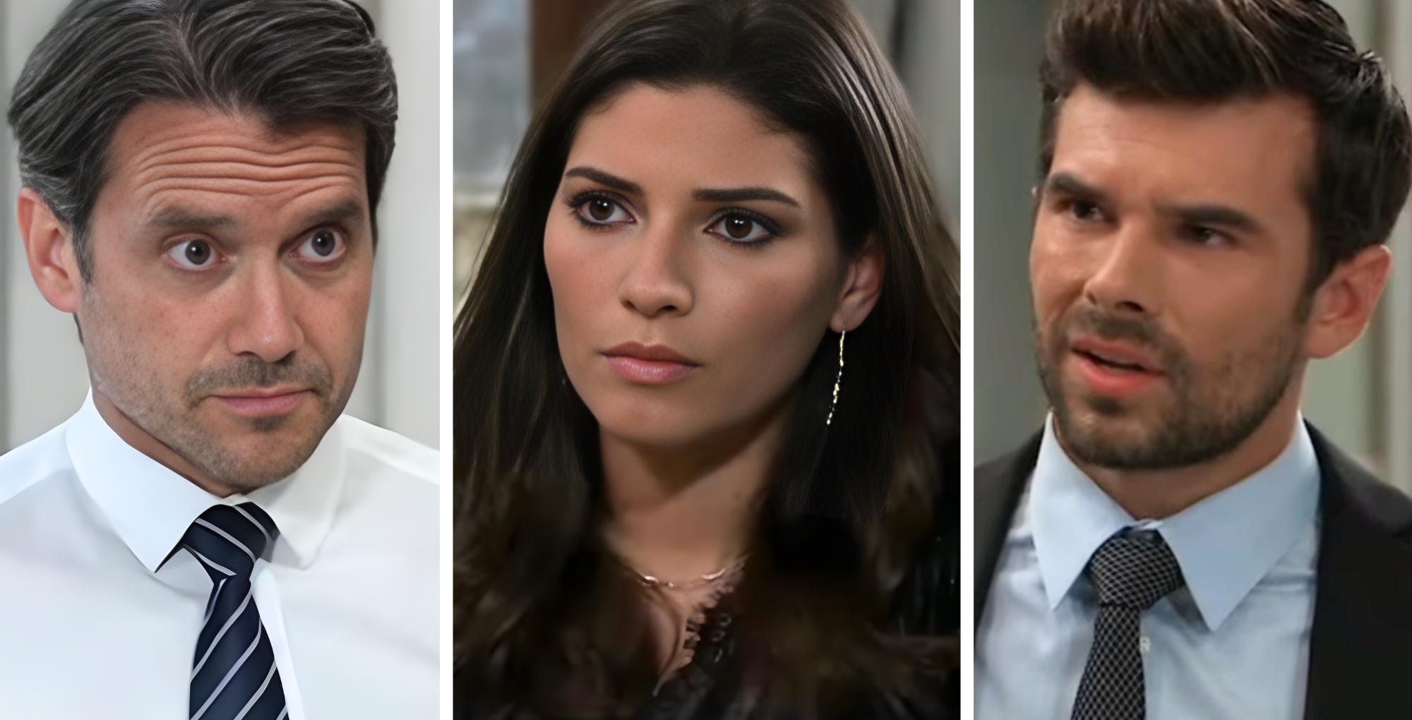 General Hospital Dante, Brook Lynn and Chase