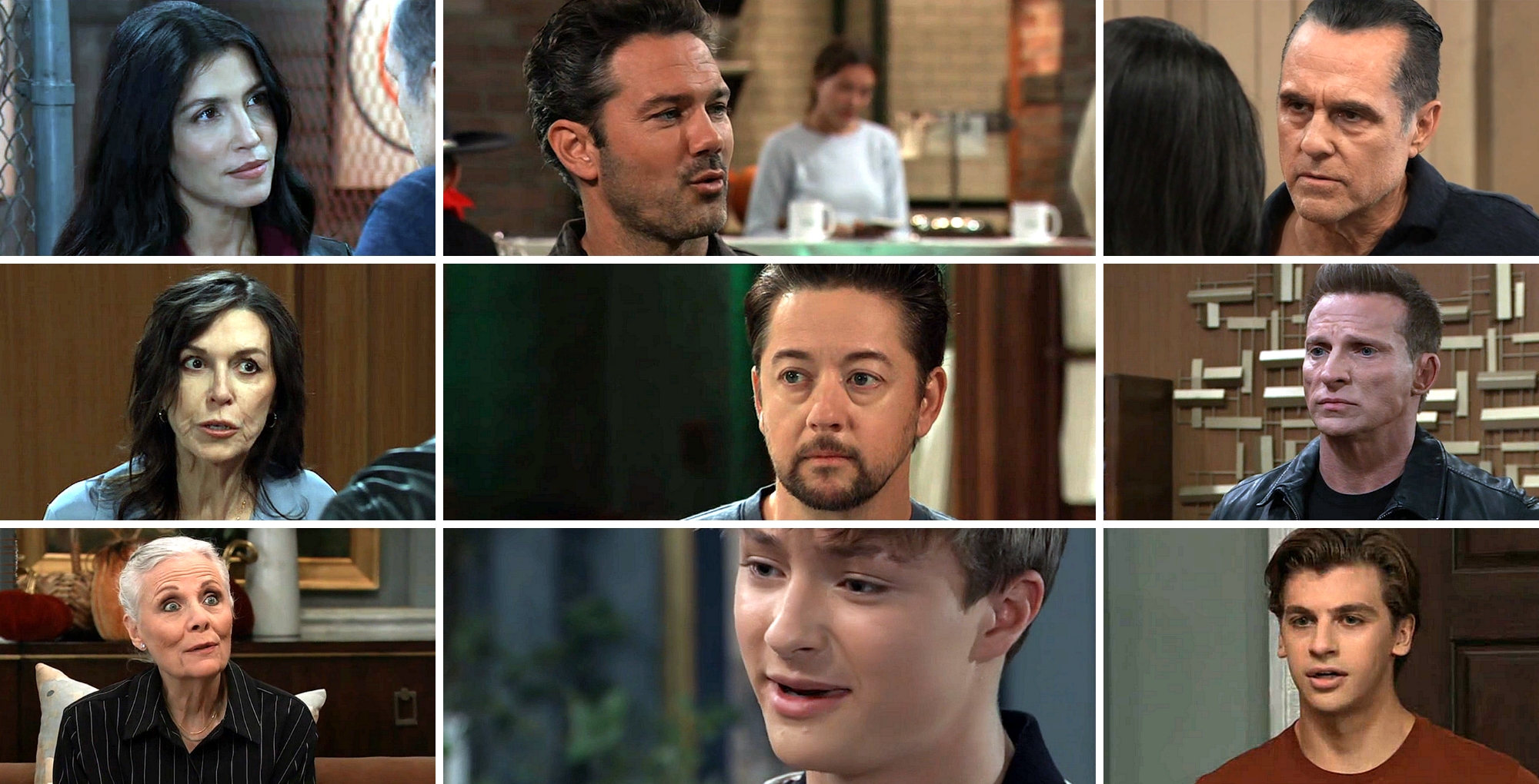 The video preview for the Wednesday, November 5 episode of General Hospital.
